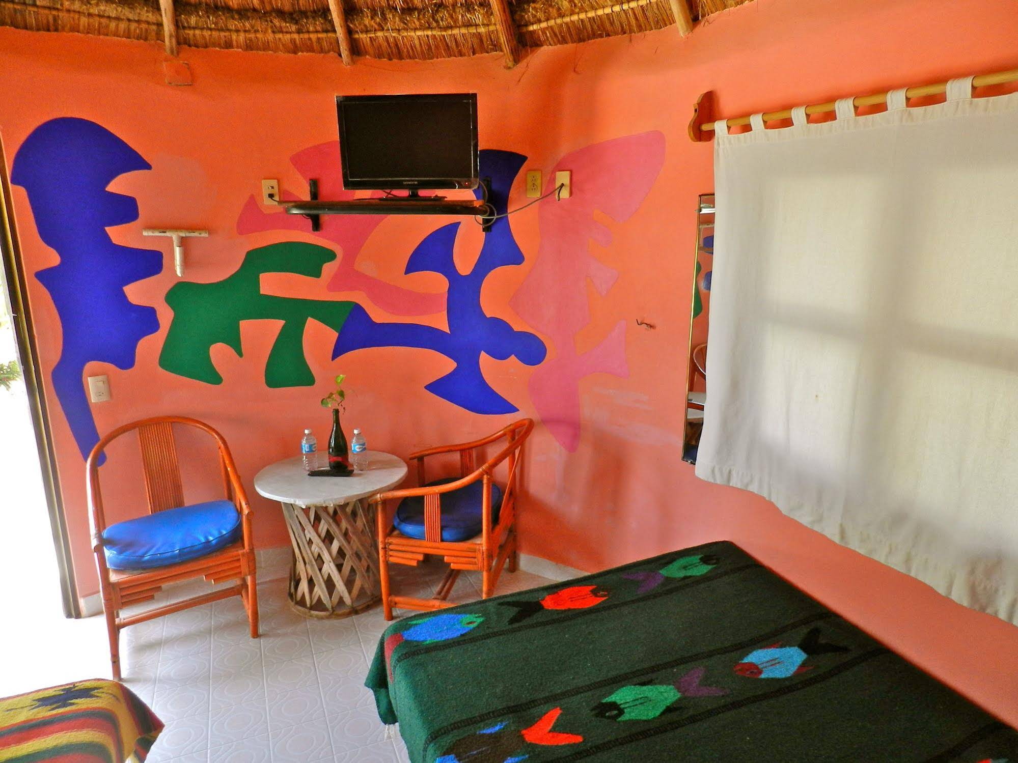 Acamaya Reef Cabañas & Beach Bar
