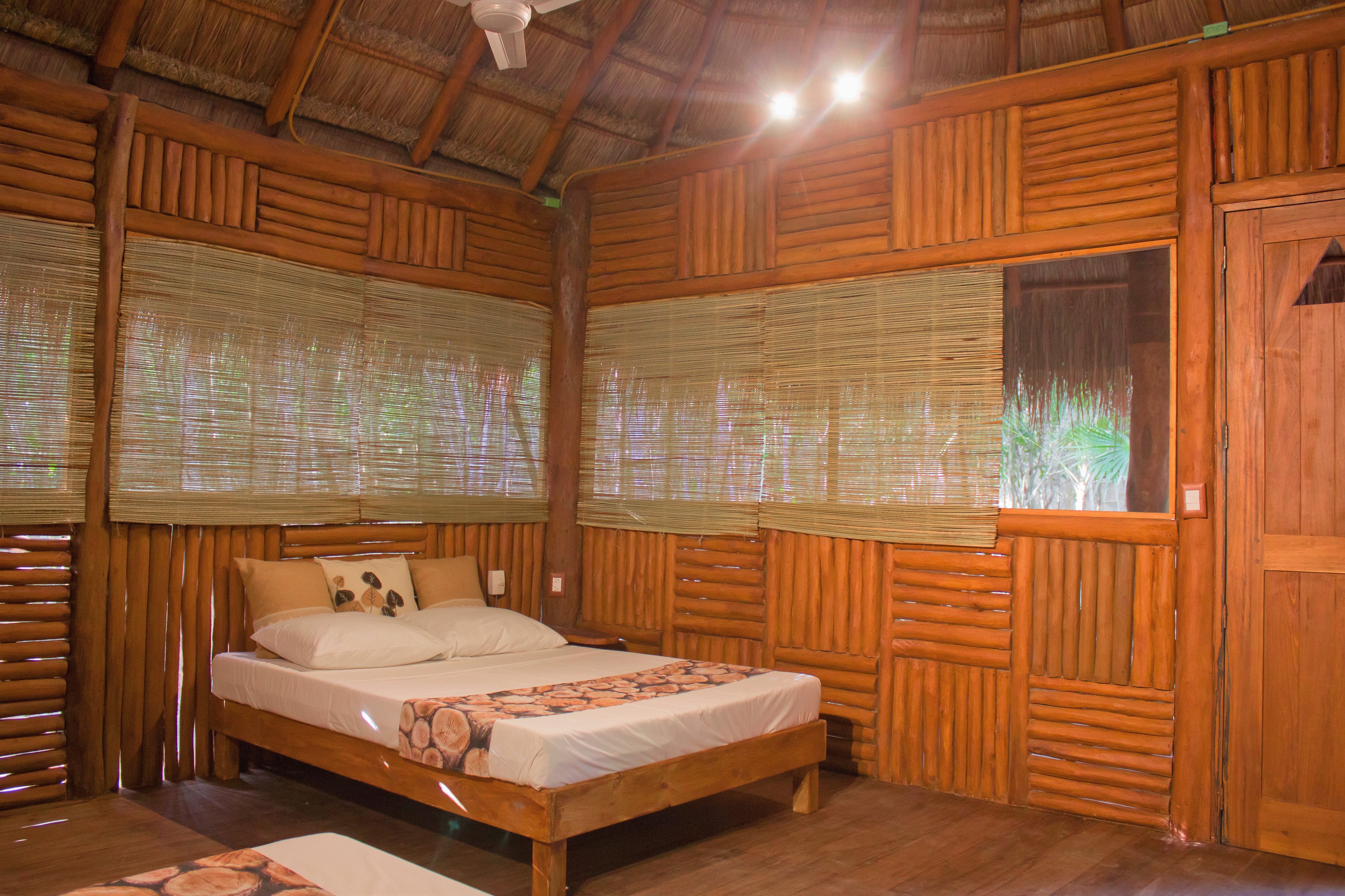 Aldea Maya Ha Cabanas Con Cenotes