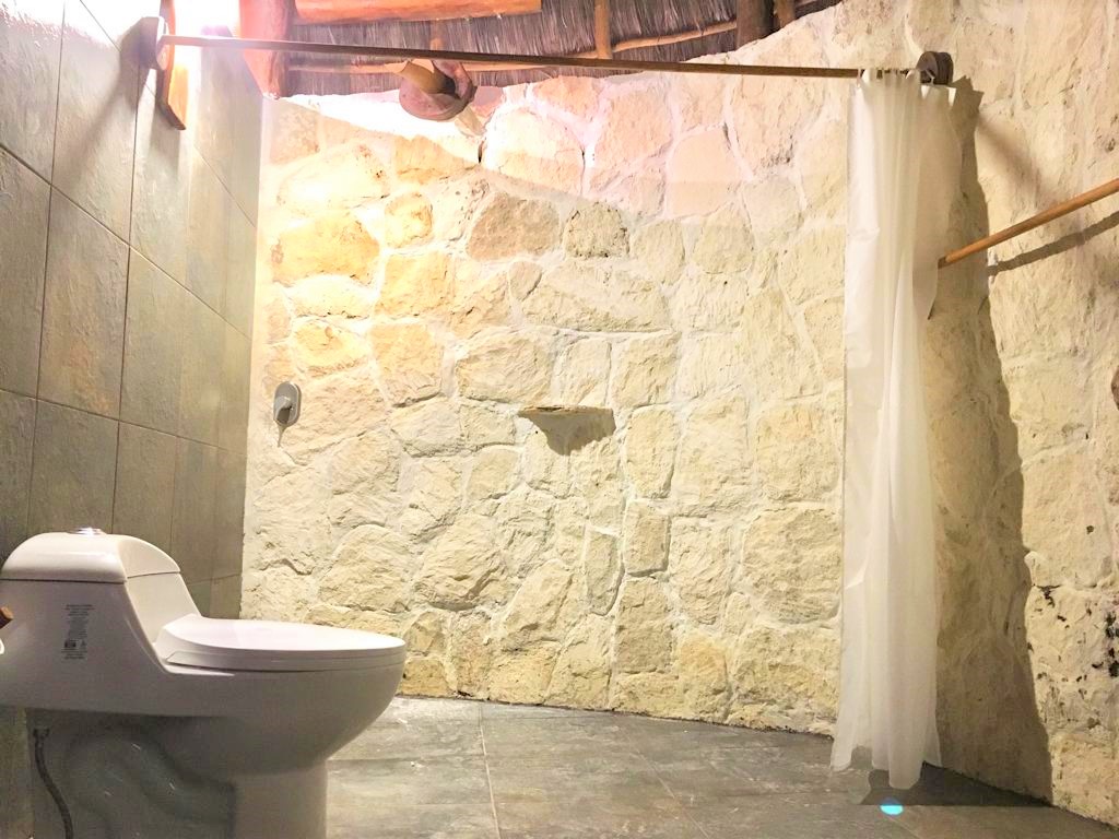 Aldea Maya Ha Cabanas Con Cenotes