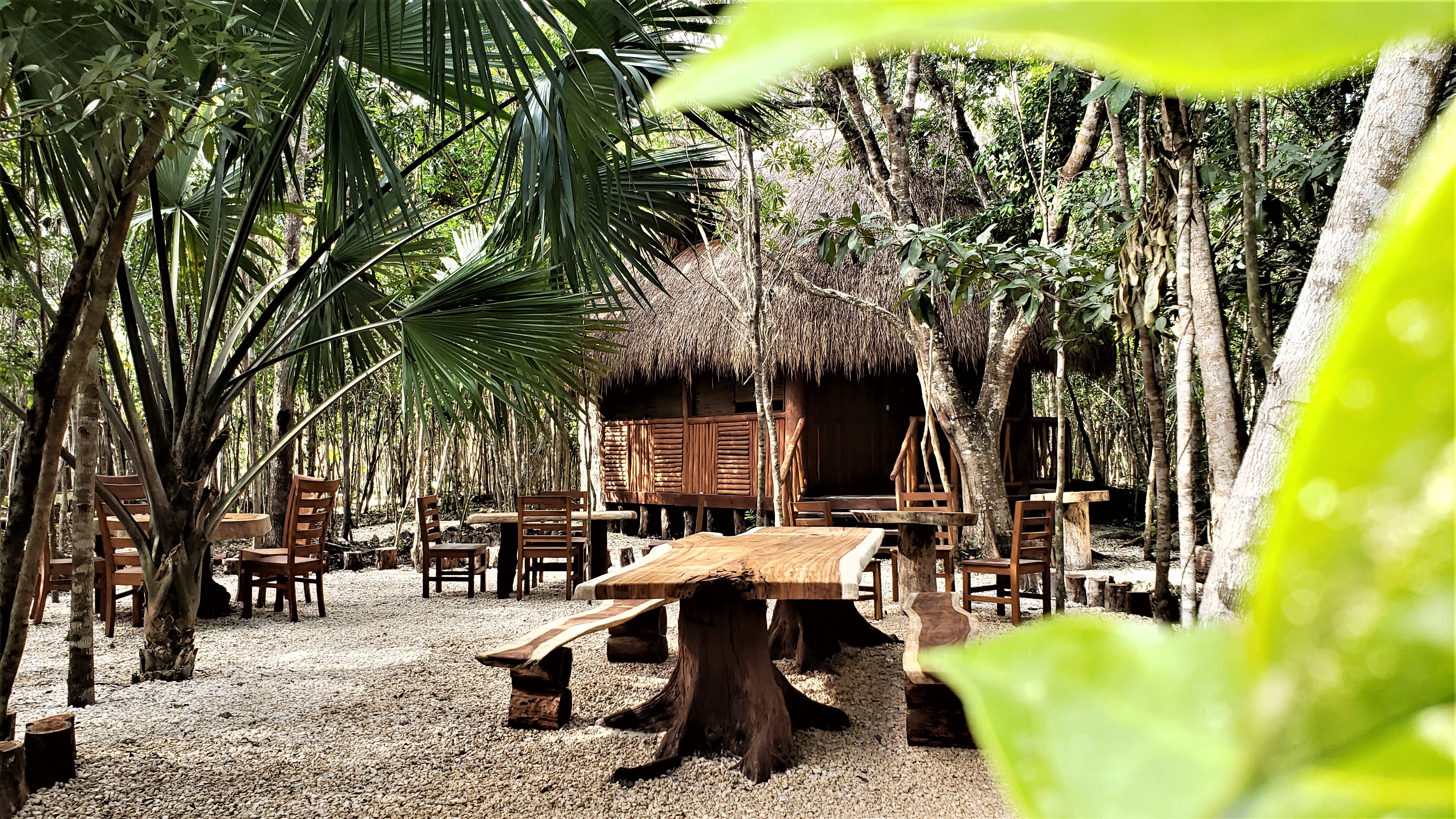 Aldea Maya Ha Cabanas Con Cenotes