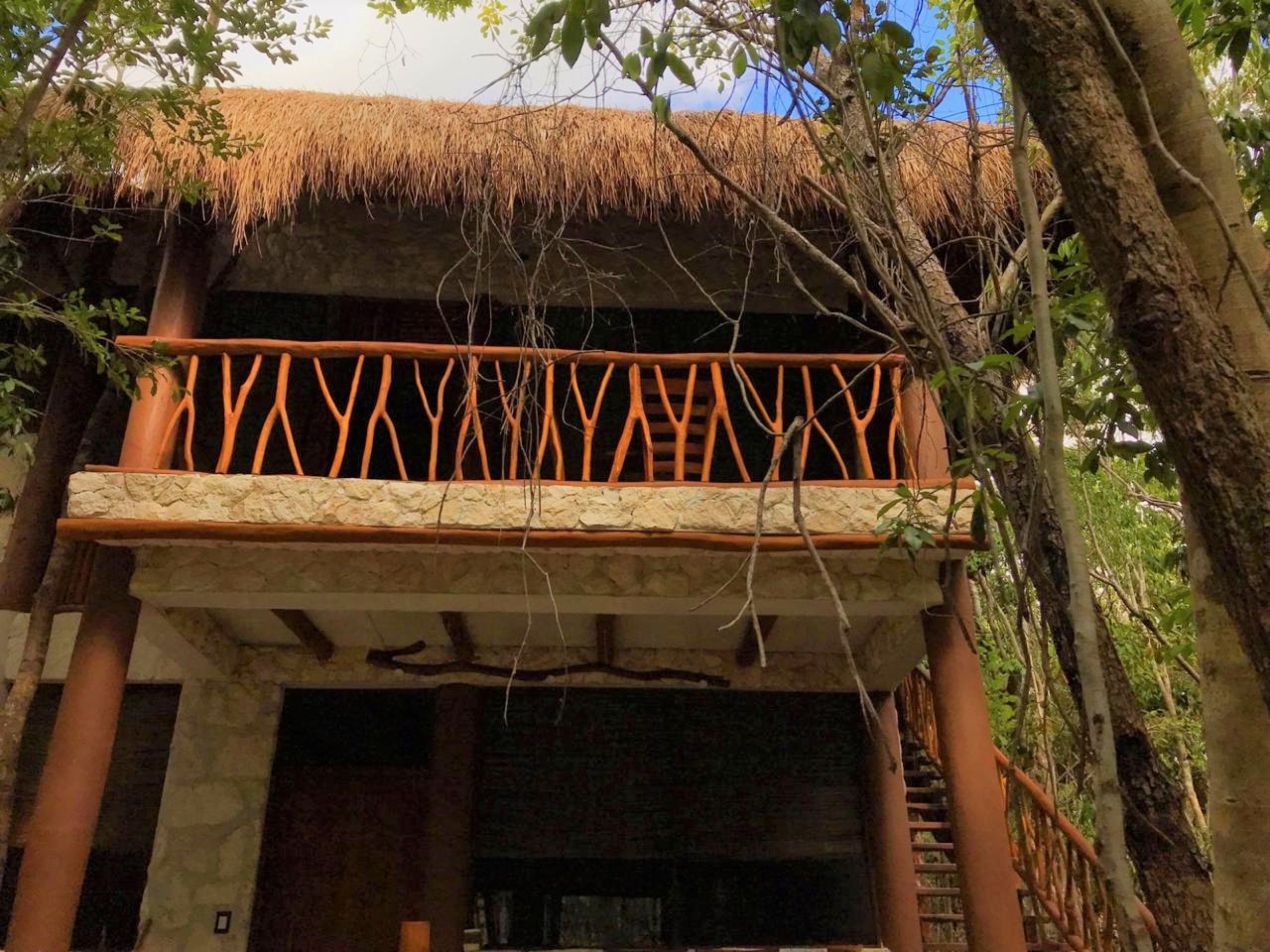 Aldea Maya Ha Cabanas Con Cenotes