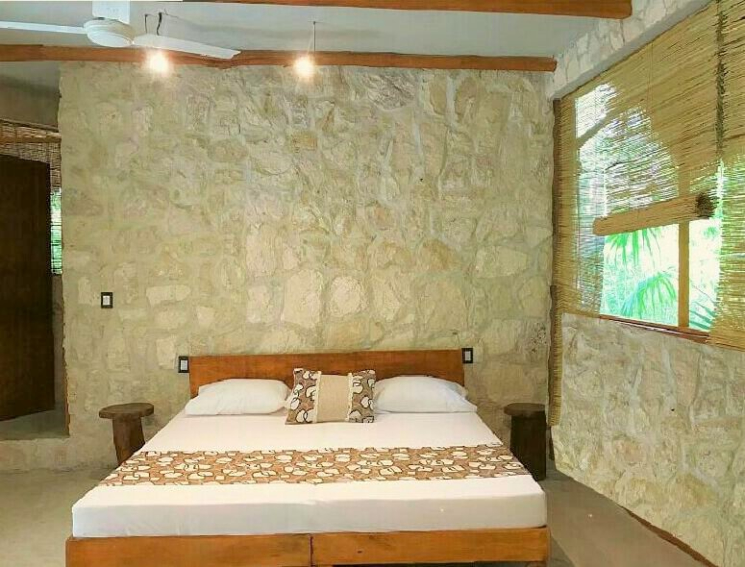 Aldea Maya Ha Cabanas Con Cenotes