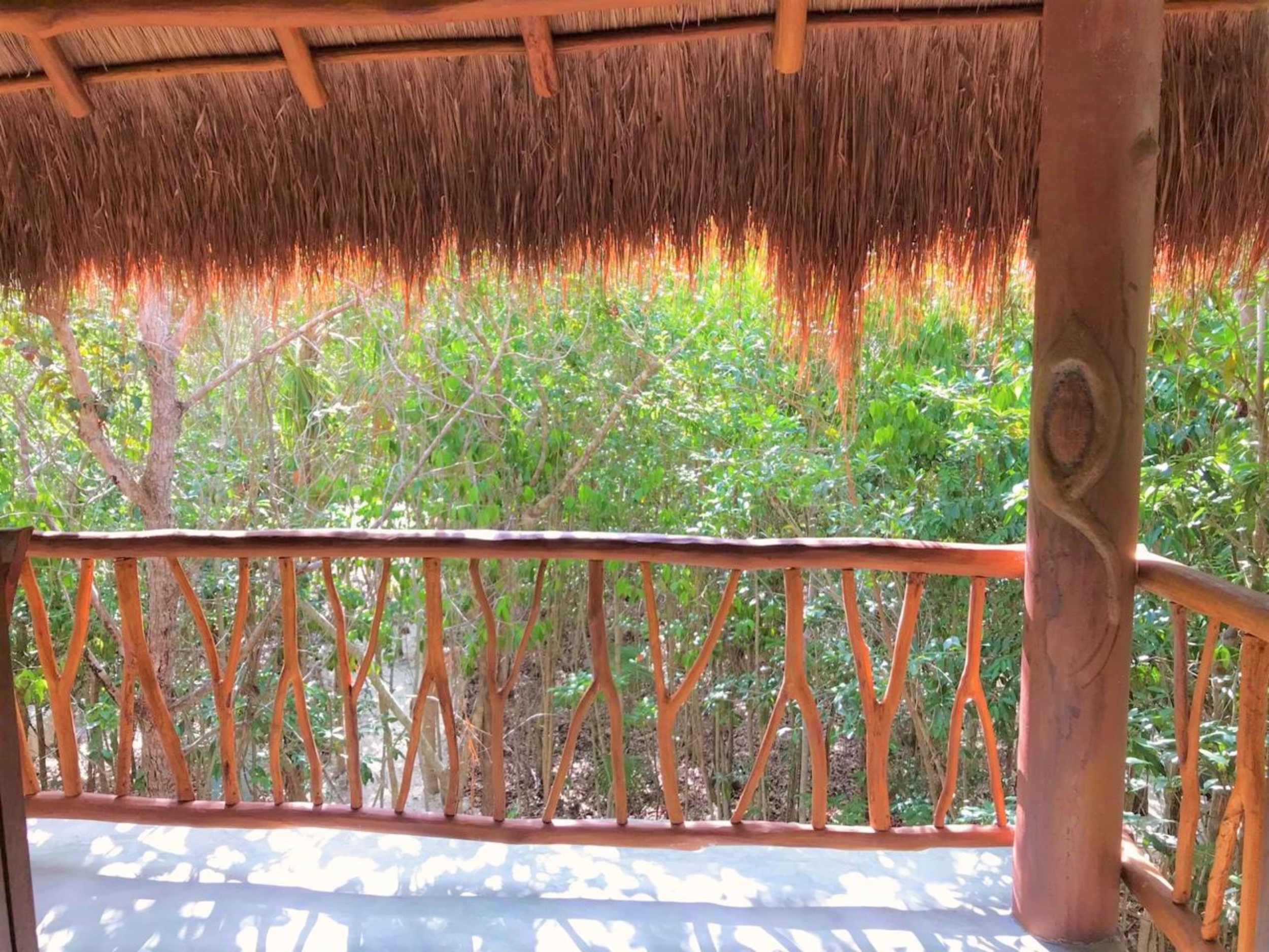 Aldea Maya Ha Cabanas Con Cenotes