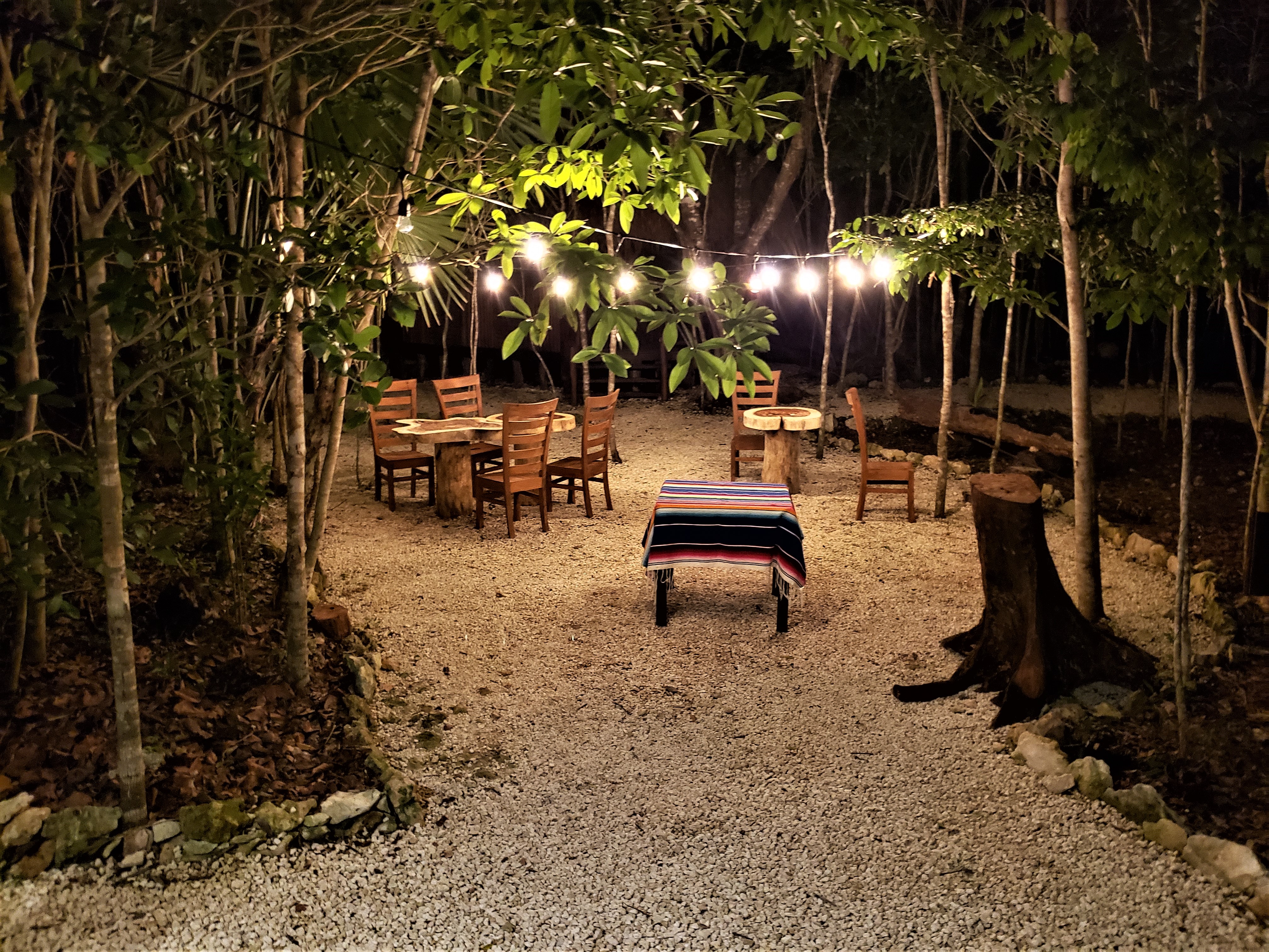 Aldea Maya Ha Cabanas Con Cenotes