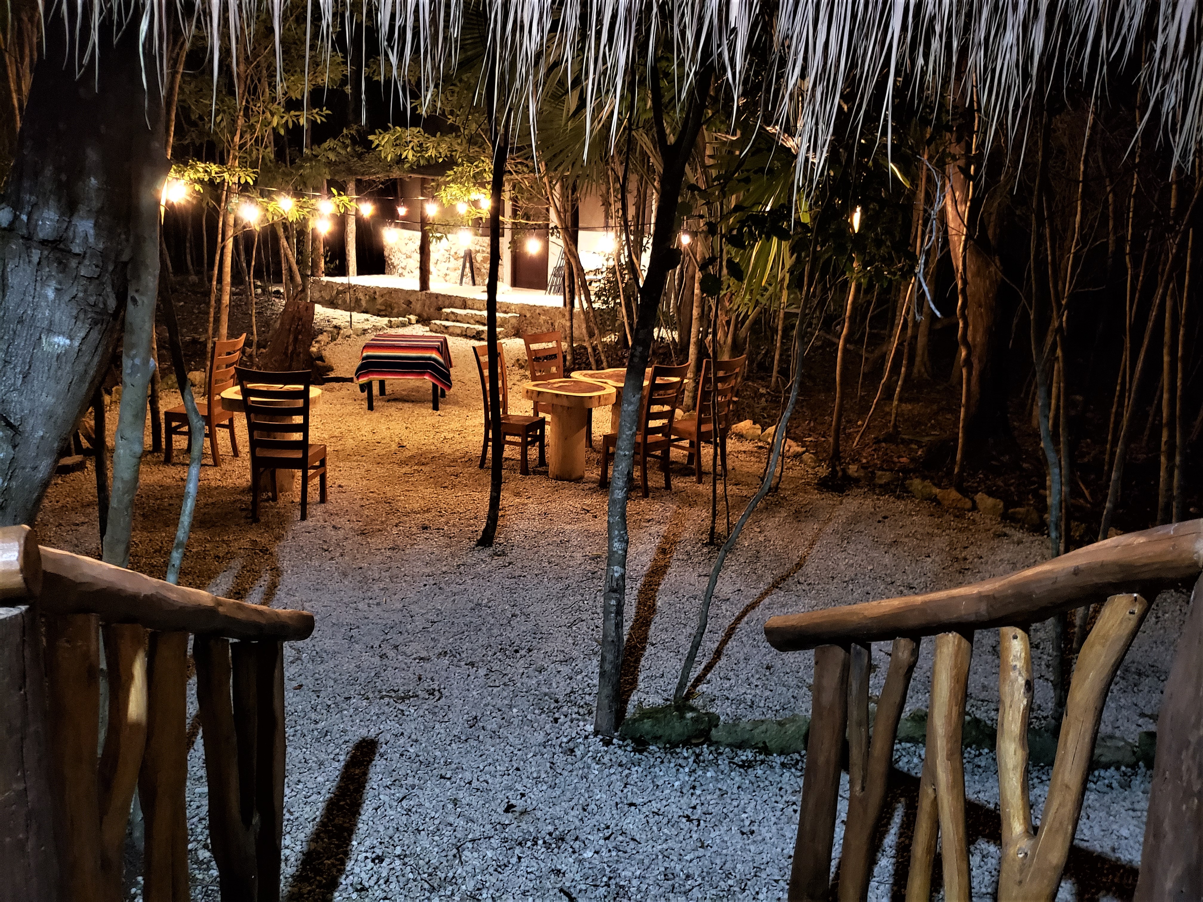 Aldea Maya Ha Cabanas Con Cenotes