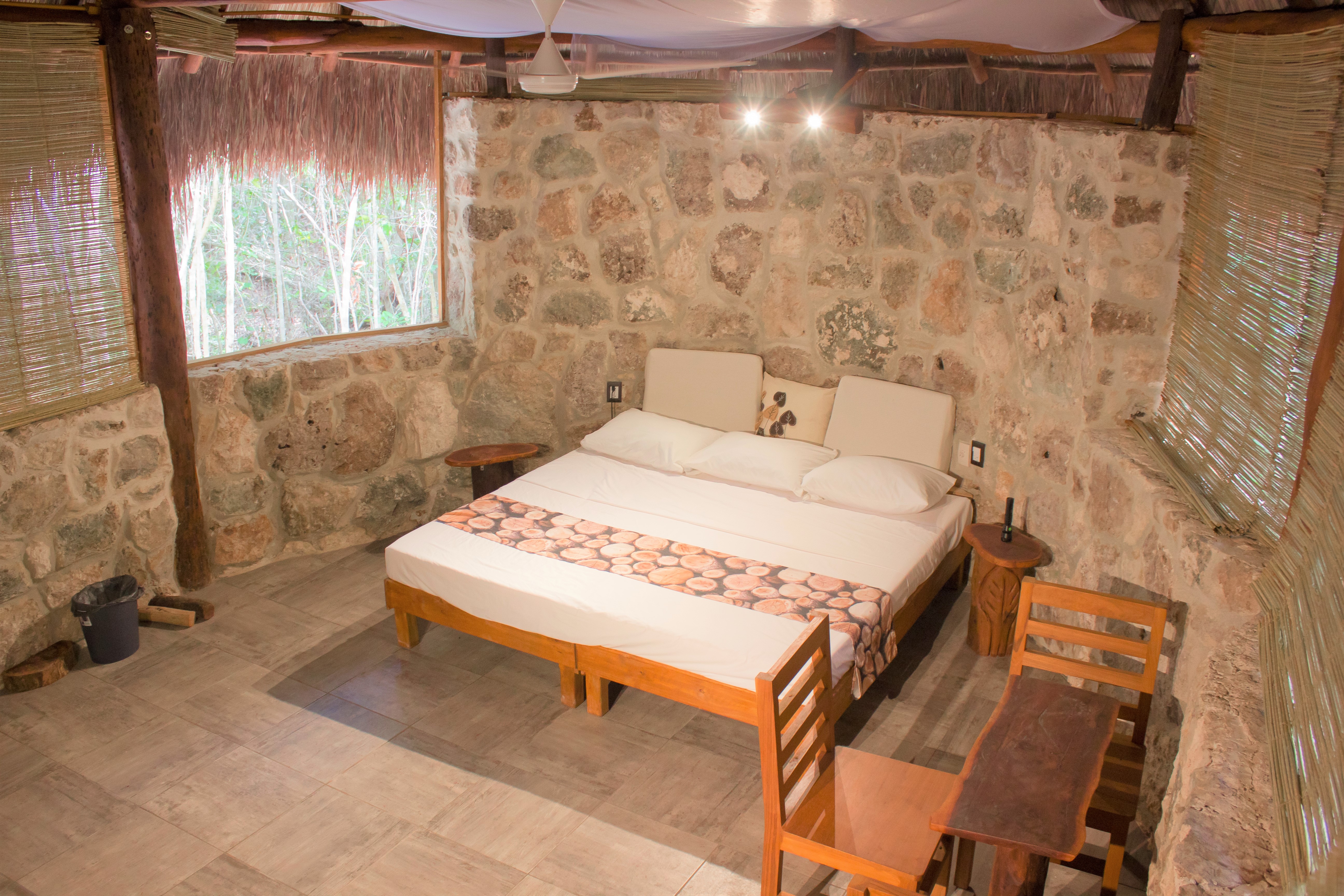 Aldea Maya Ha Cabanas Con Cenotes