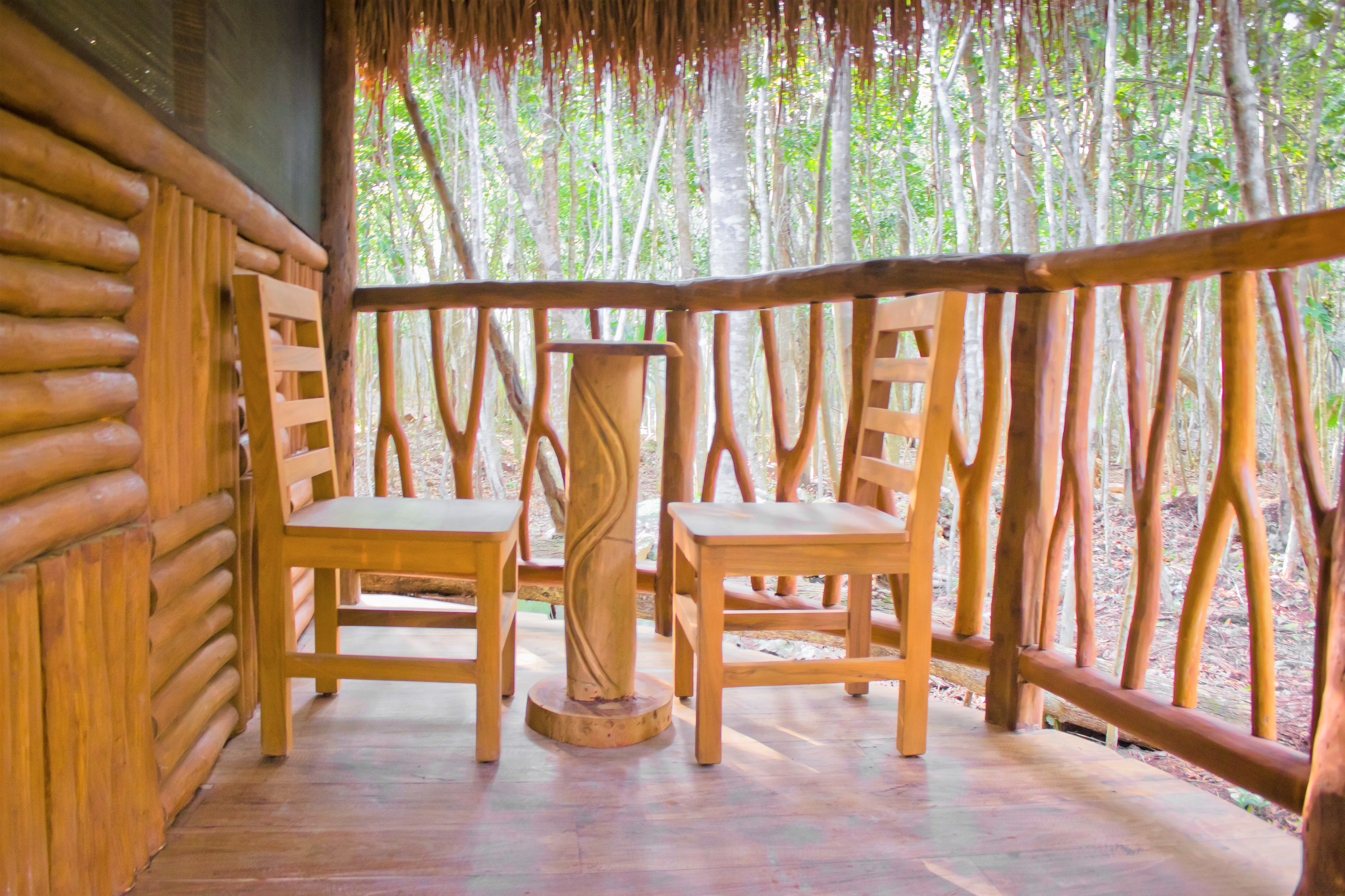 Aldea Maya Ha Cabanas Con Cenotes