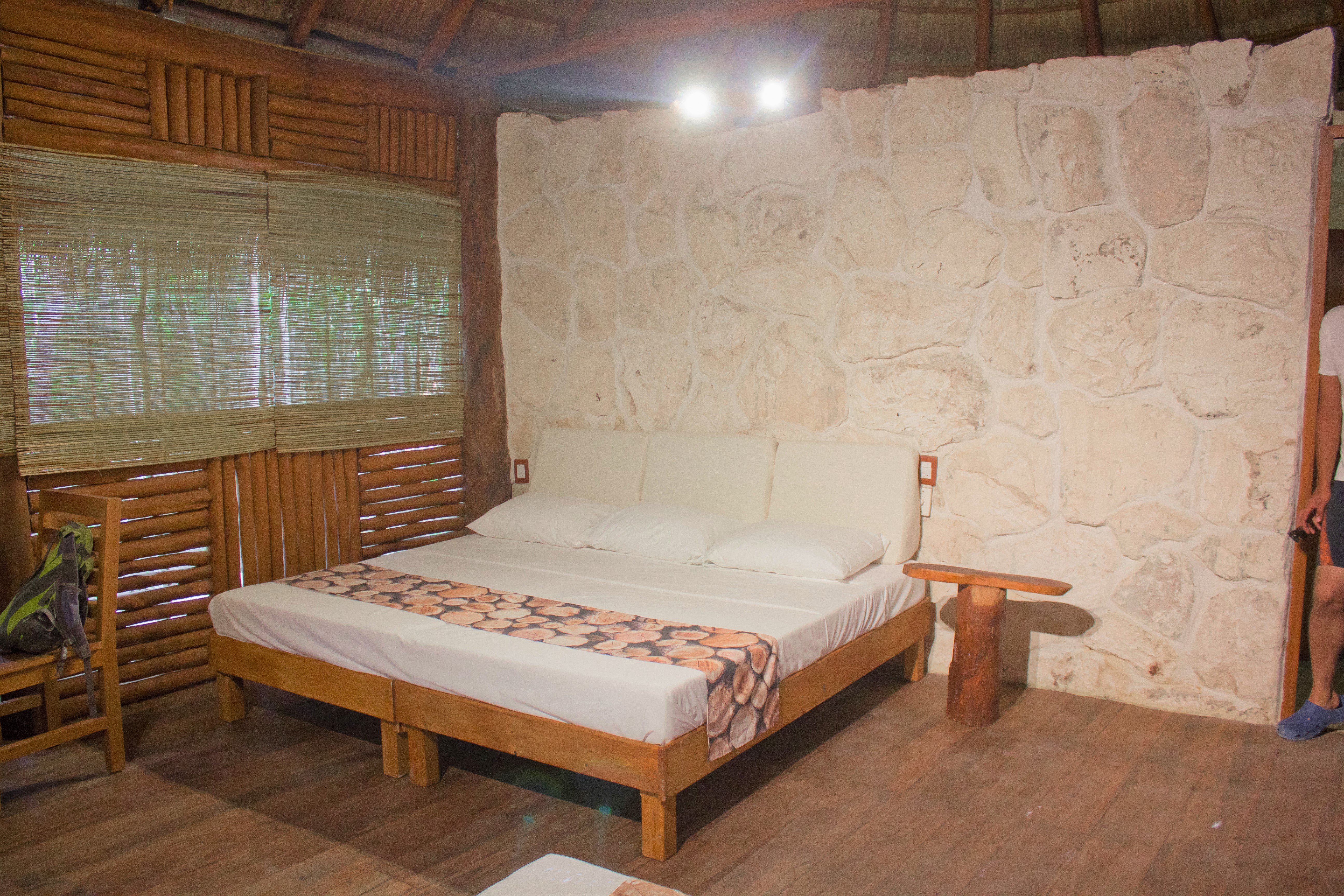 Aldea Maya Ha Cabanas Con Cenotes