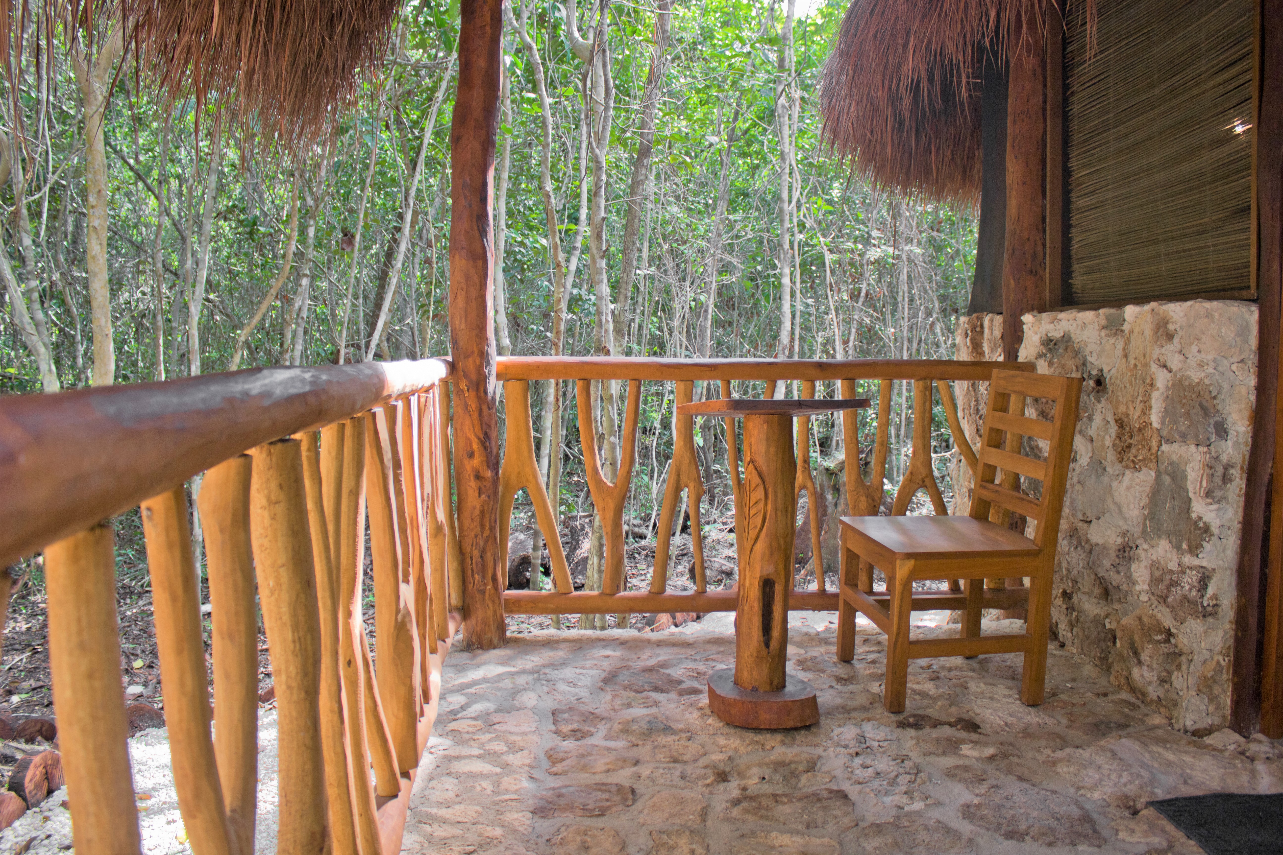 Aldea Maya Ha Cabanas Con Cenotes