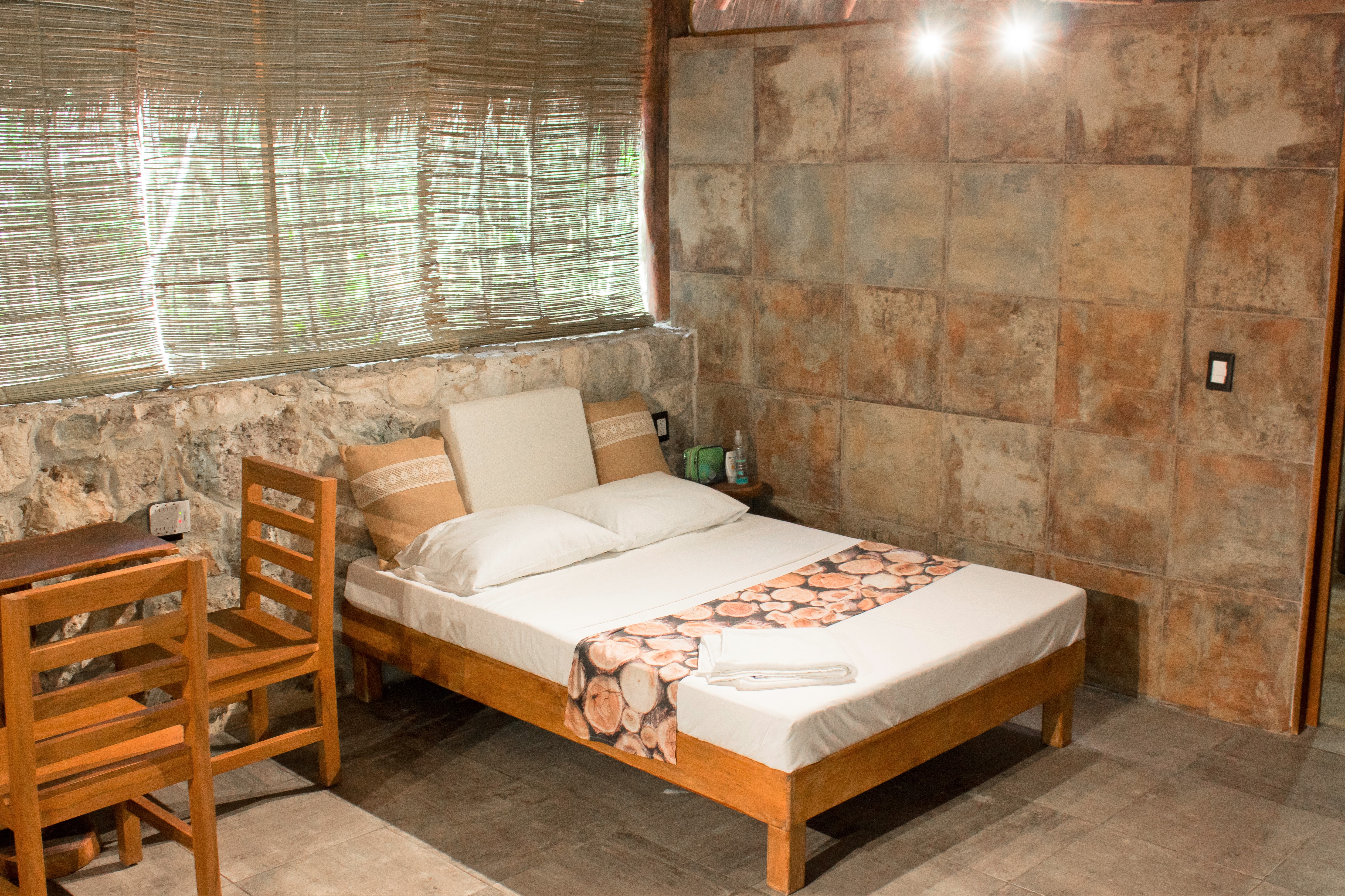 Aldea Maya Ha Cabanas Con Cenotes