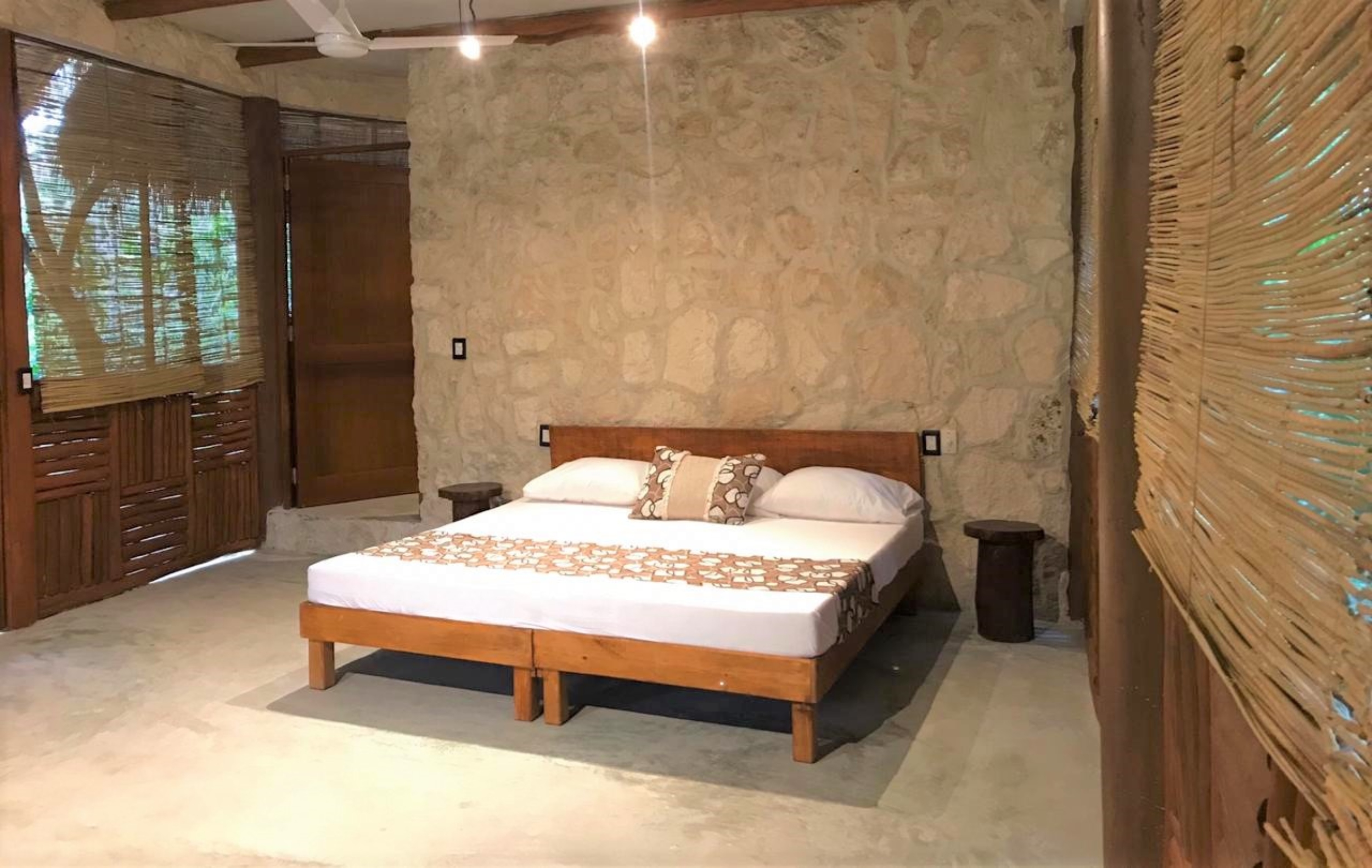 Aldea Maya Ha Cabanas Con Cenotes
