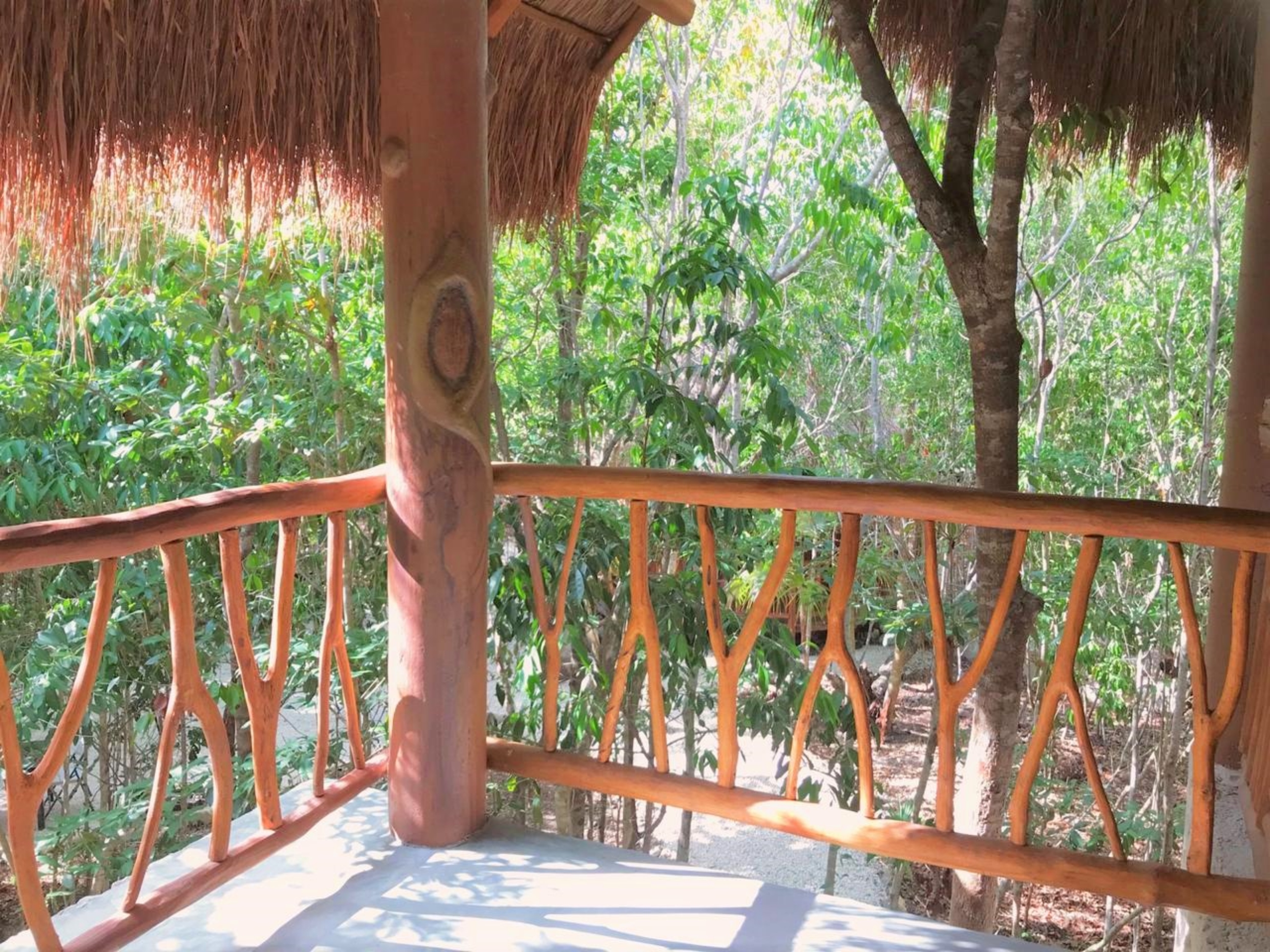 Aldea Maya Ha Cabanas Con Cenotes