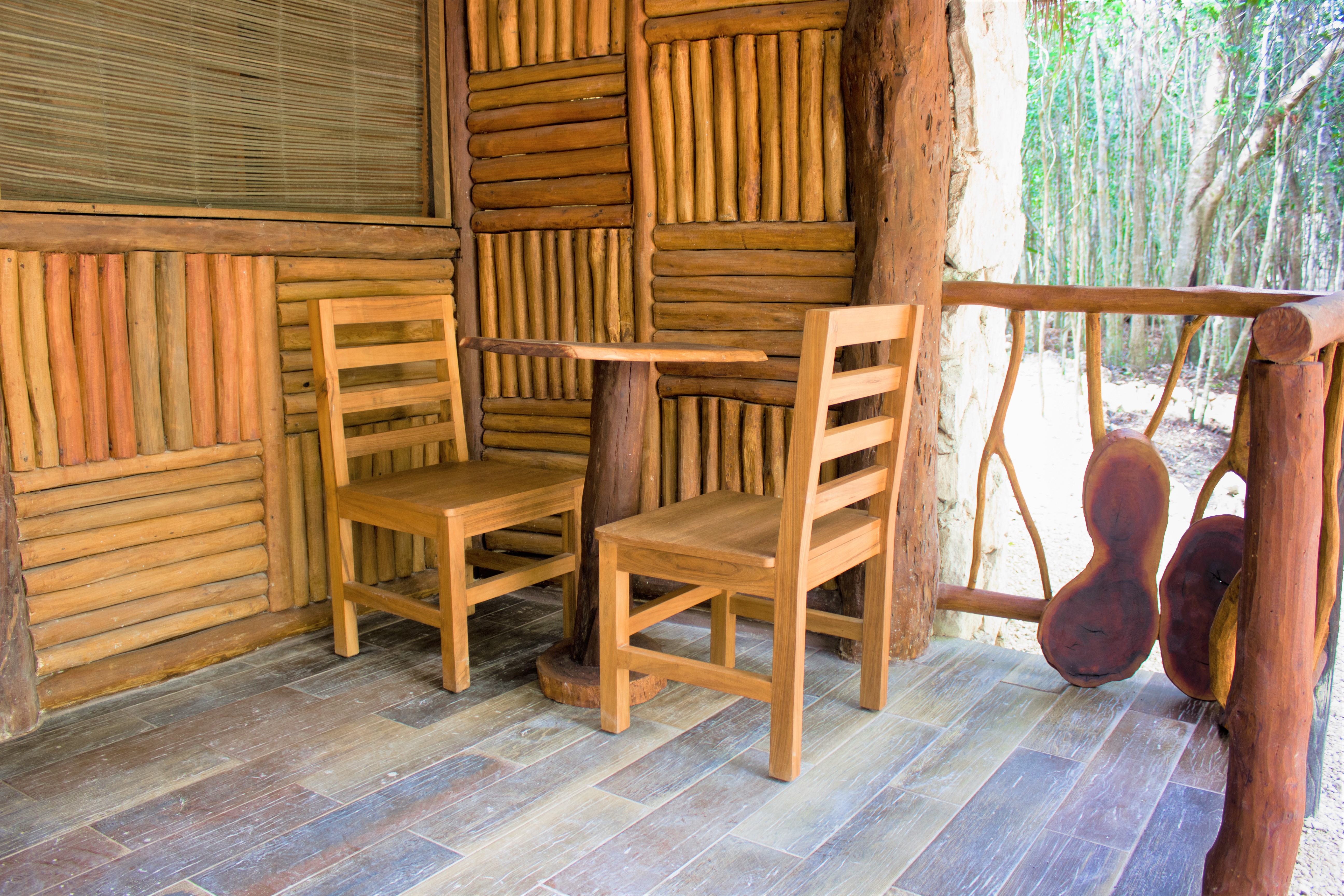 Aldea Maya Ha Cabanas Con Cenotes