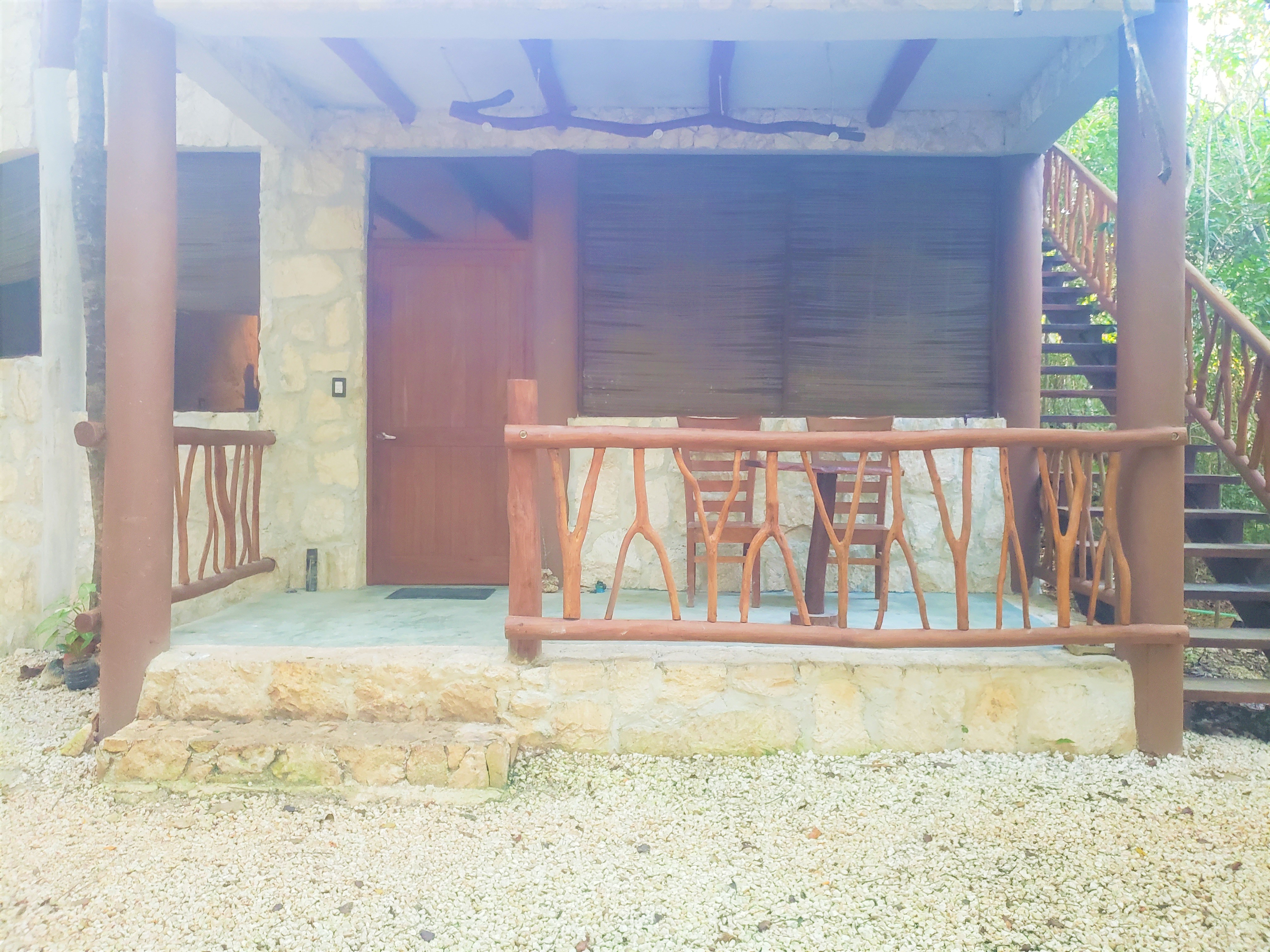 Aldea Maya Ha Cabanas Con Cenotes