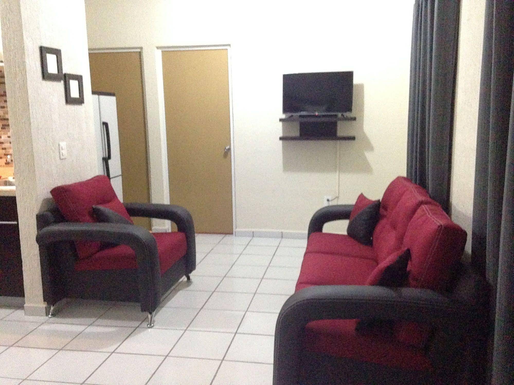 Apartamentos Riviera Maya