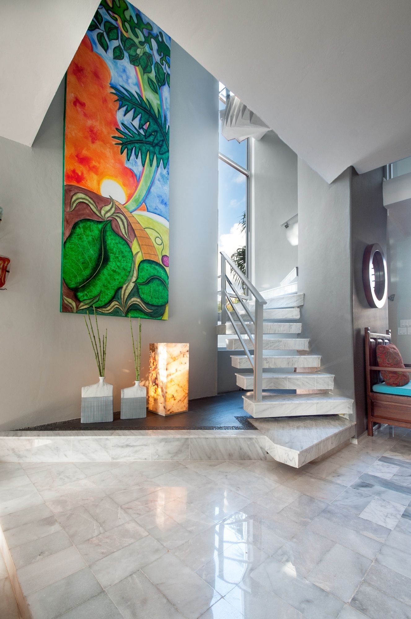 Casa Agua Azul