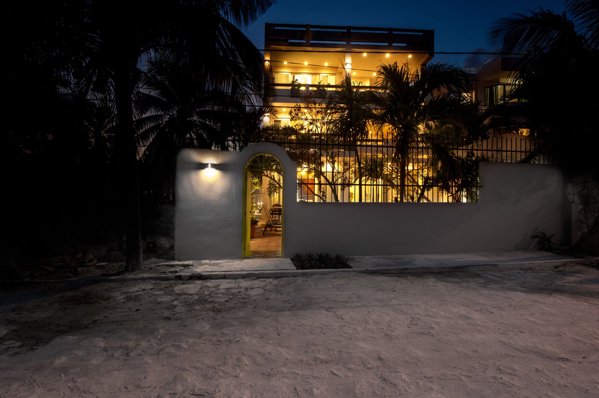 Casa Agua Azul
