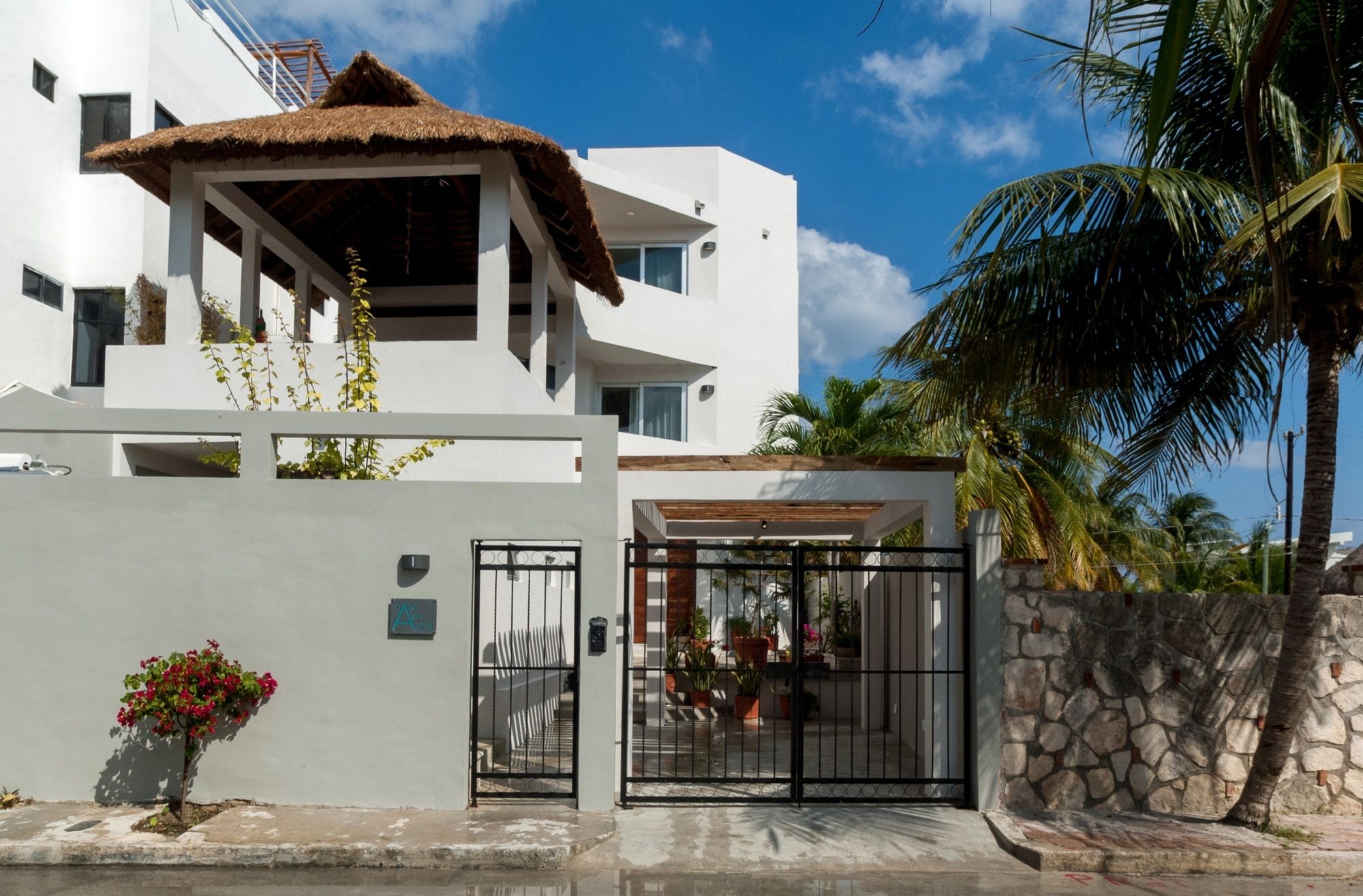 Casa Agua Azul