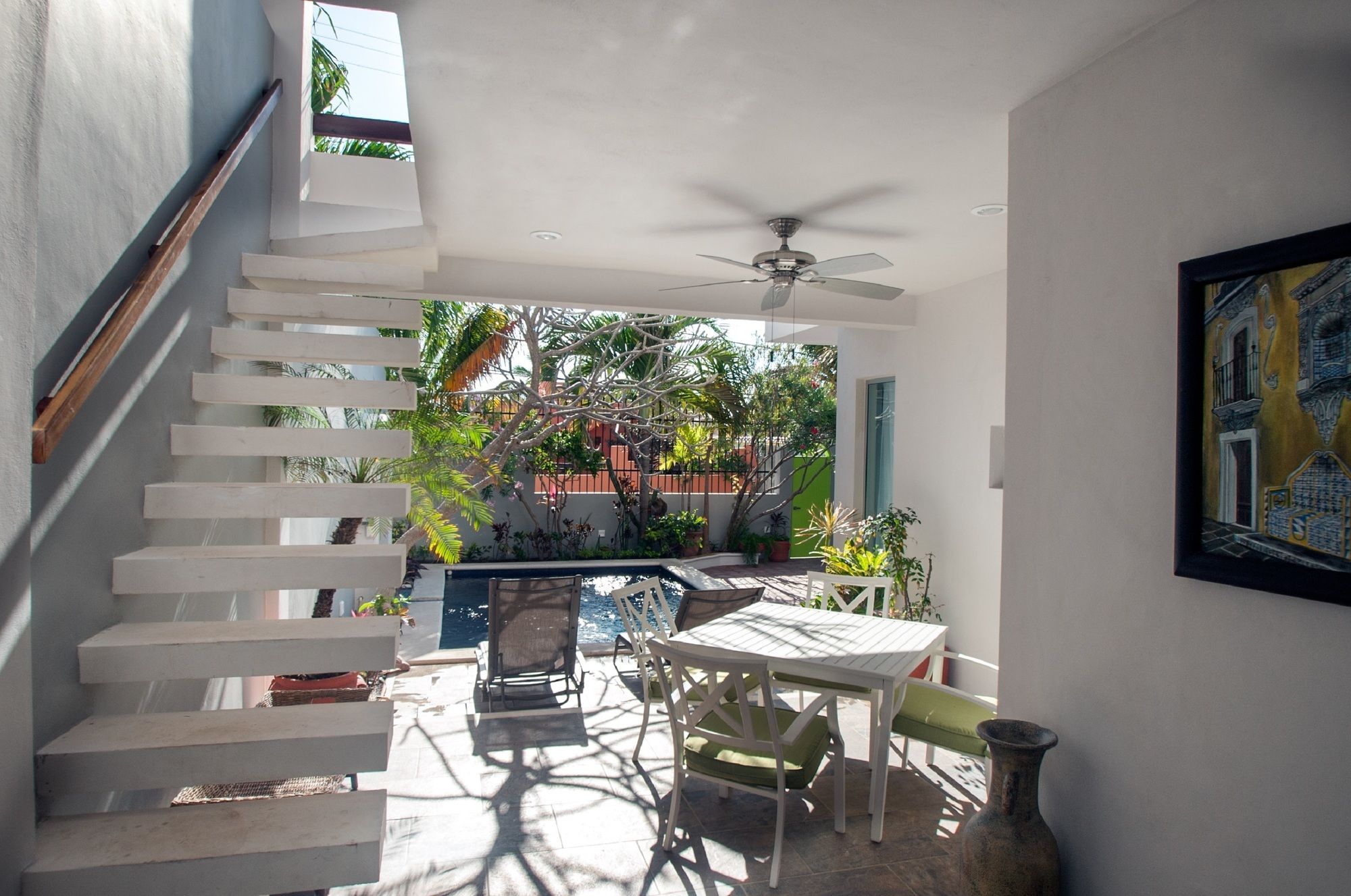 Casa Agua Azul