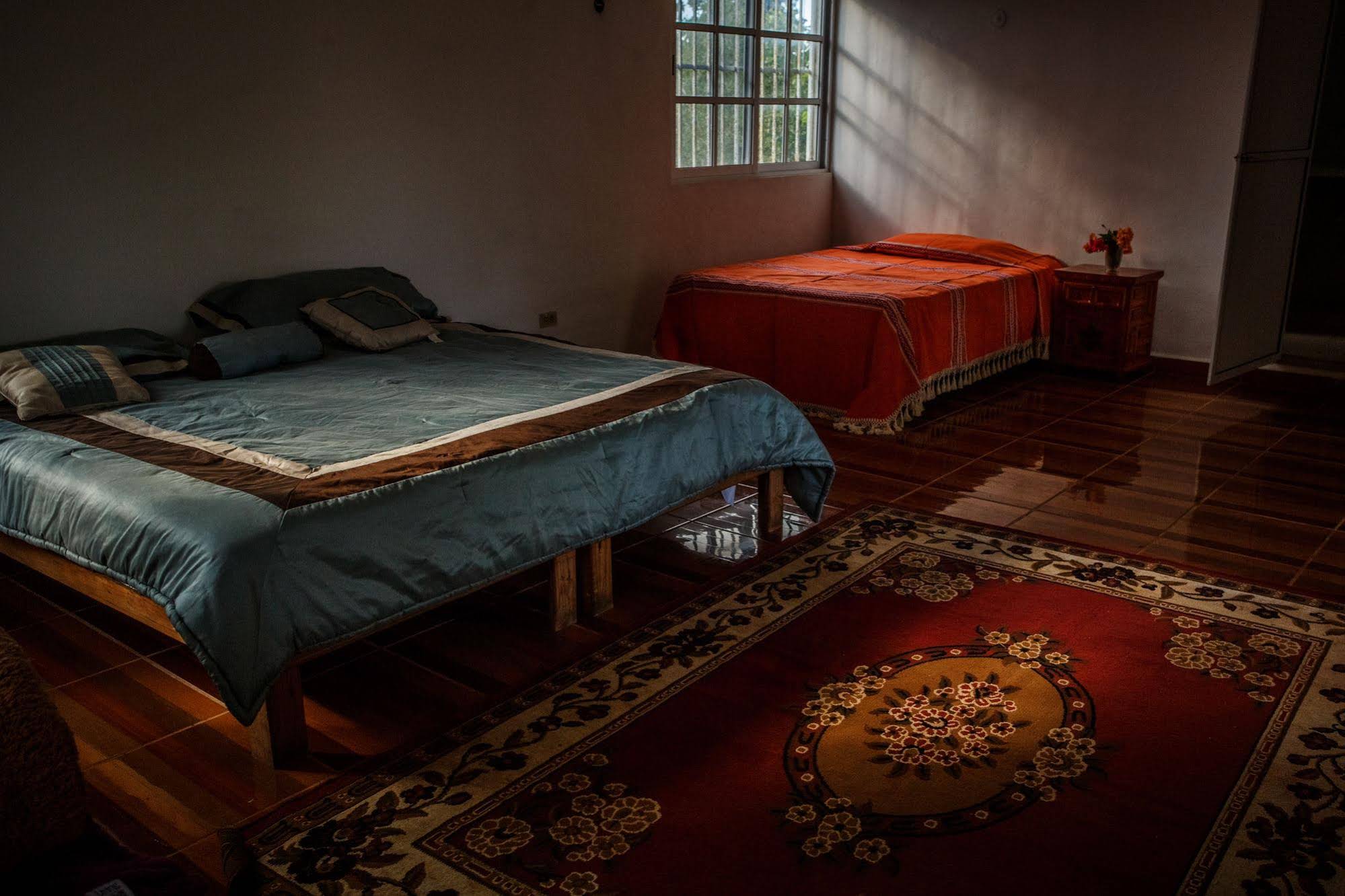 Casa Cenote Popol Vuh