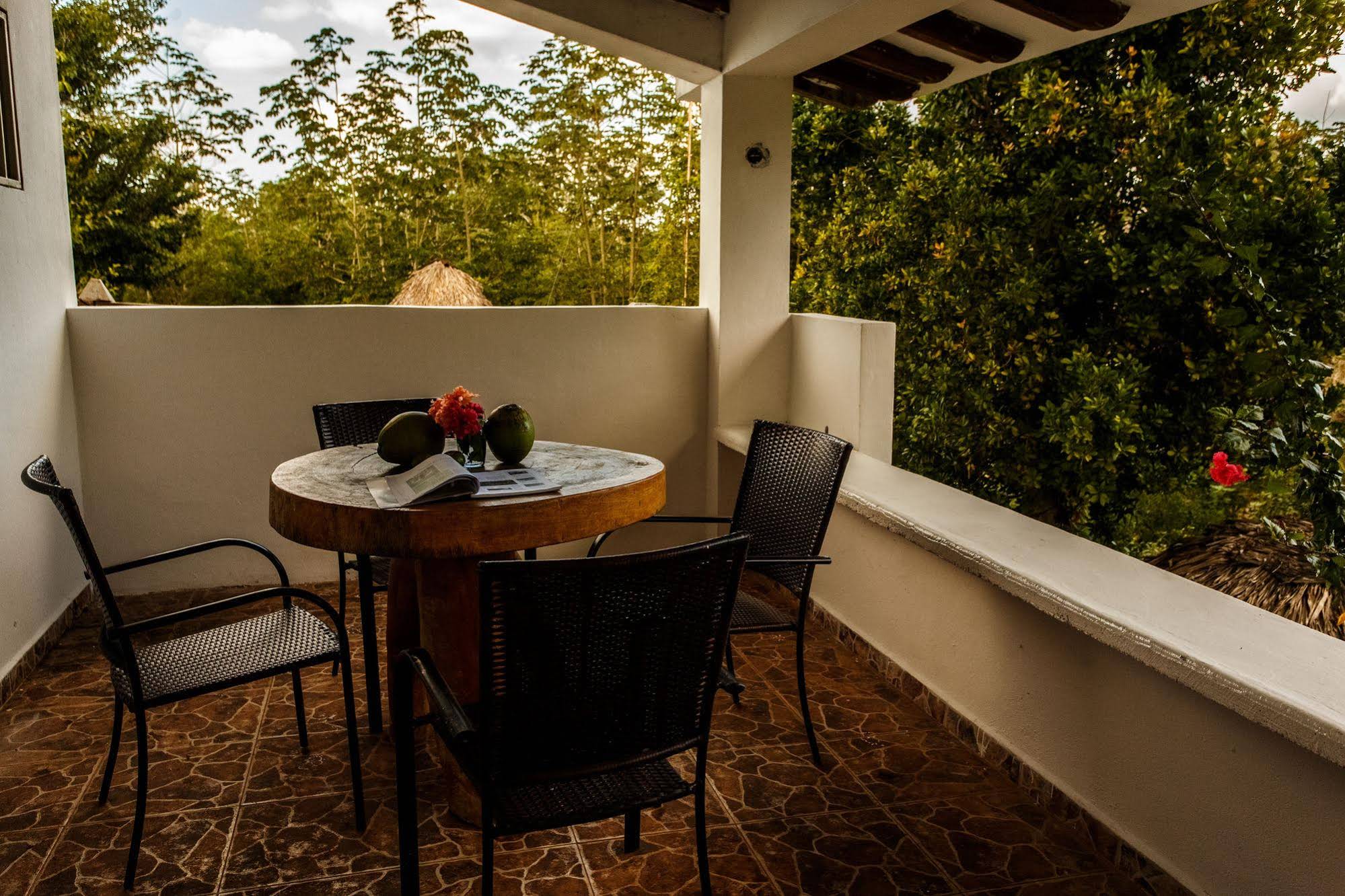 Casa Cenote Popol Vuh