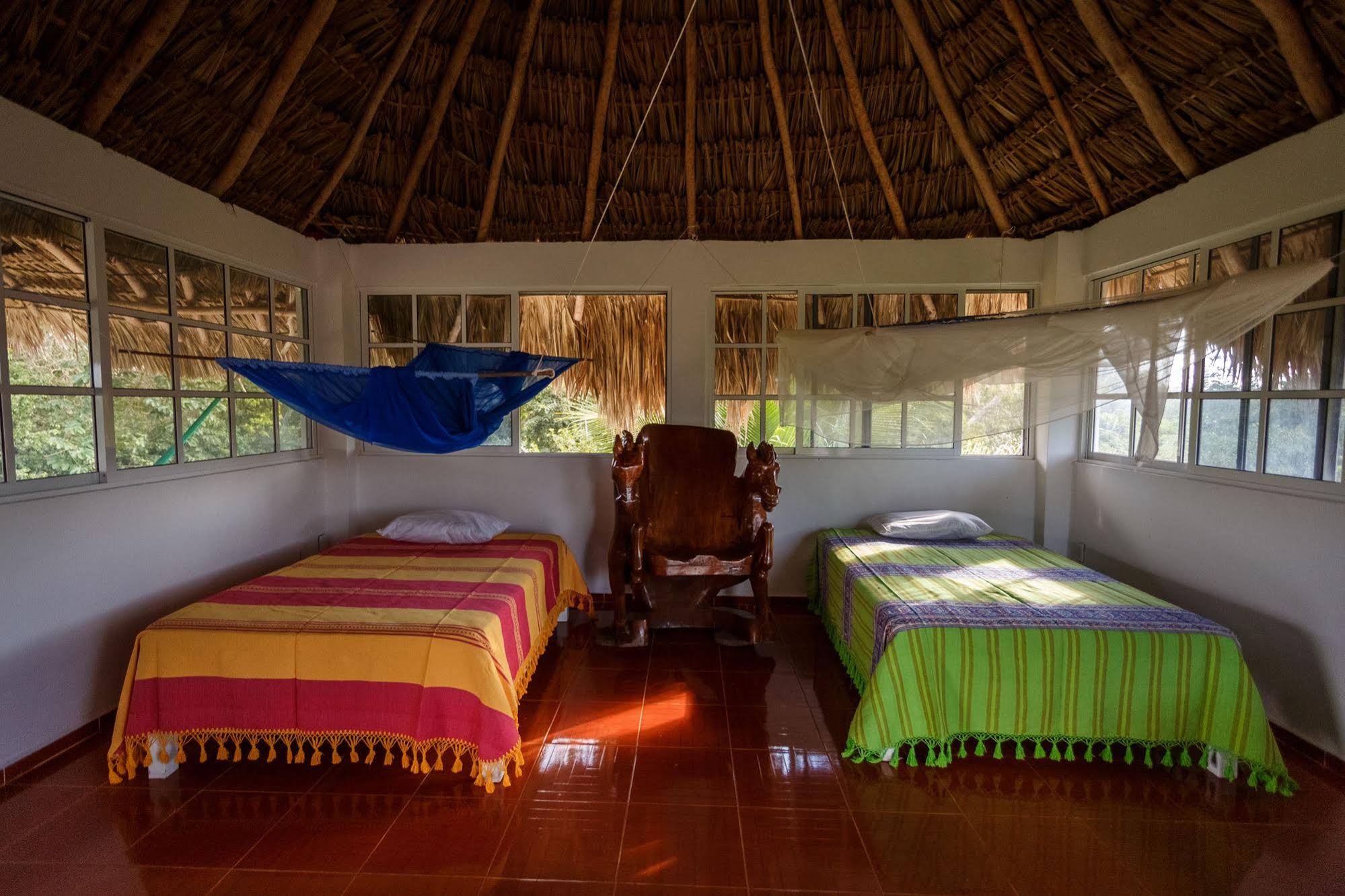 Casa Cenote Popol Vuh