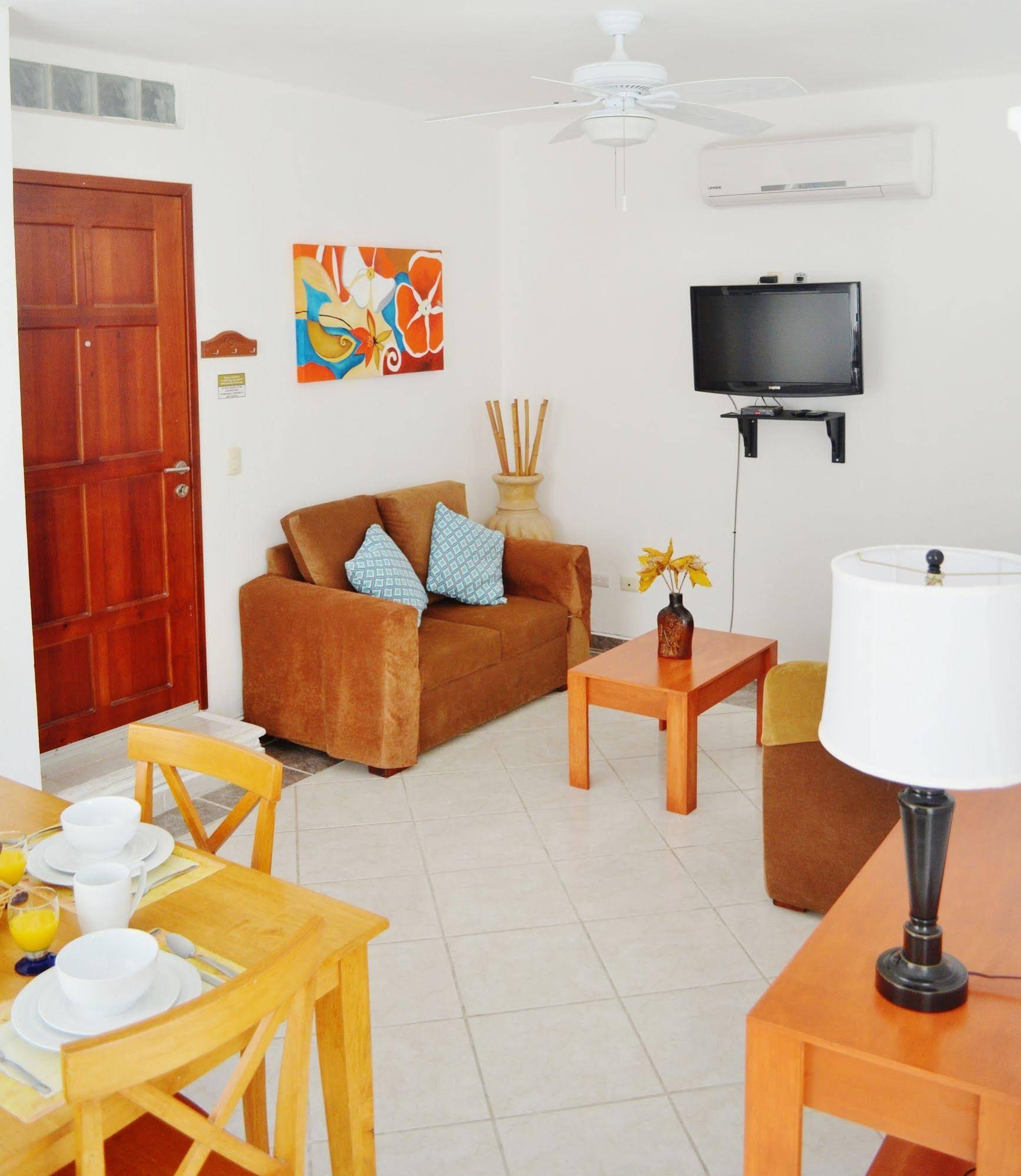 Corales Suites