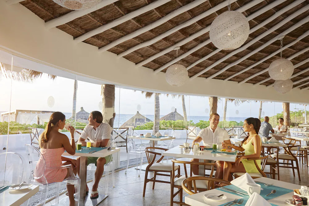 Desire Riviera Maya Pearl Resort