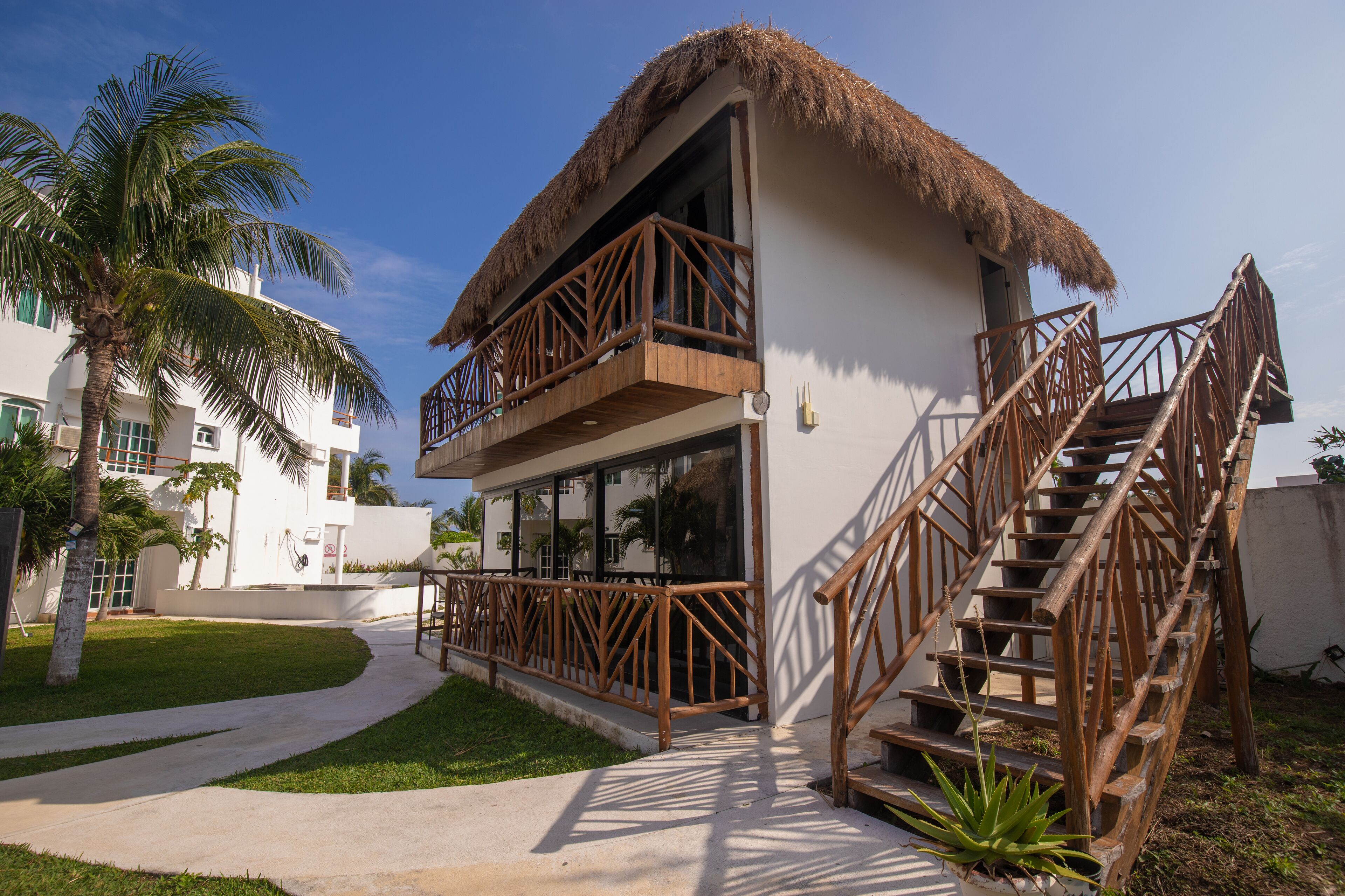 Hotel & Beach Club Ojo de Agua