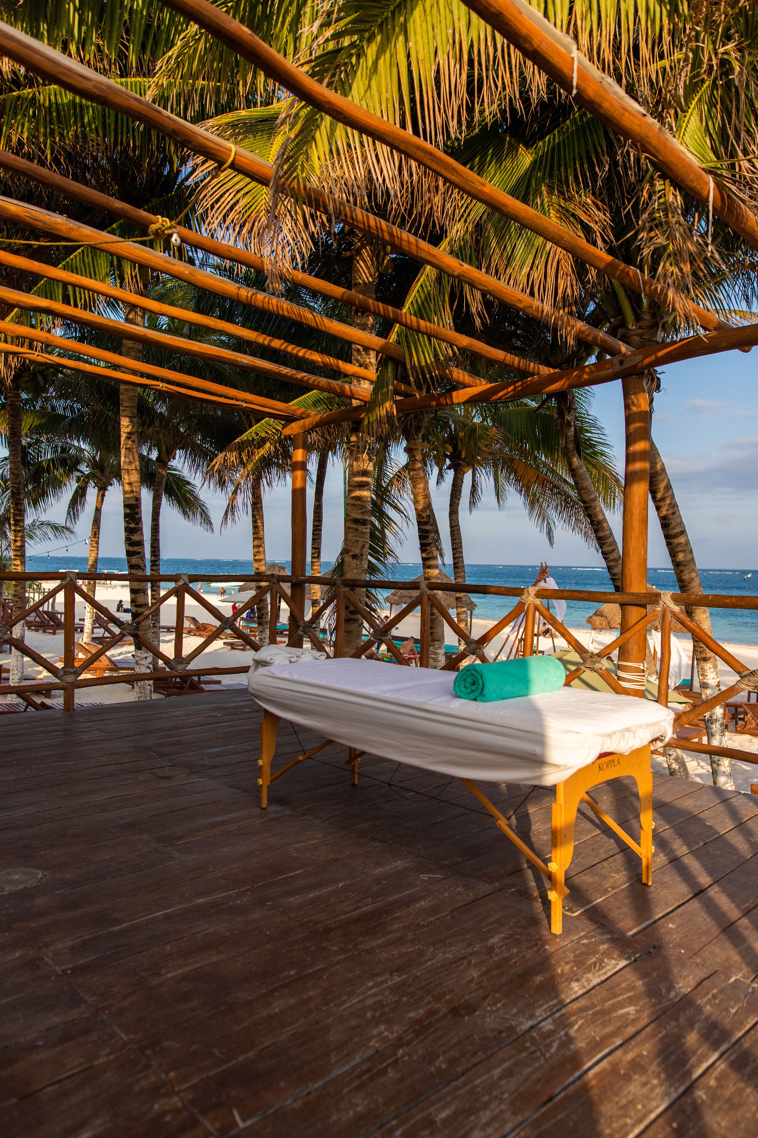 Hotel & Beach Club Ojo de Agua