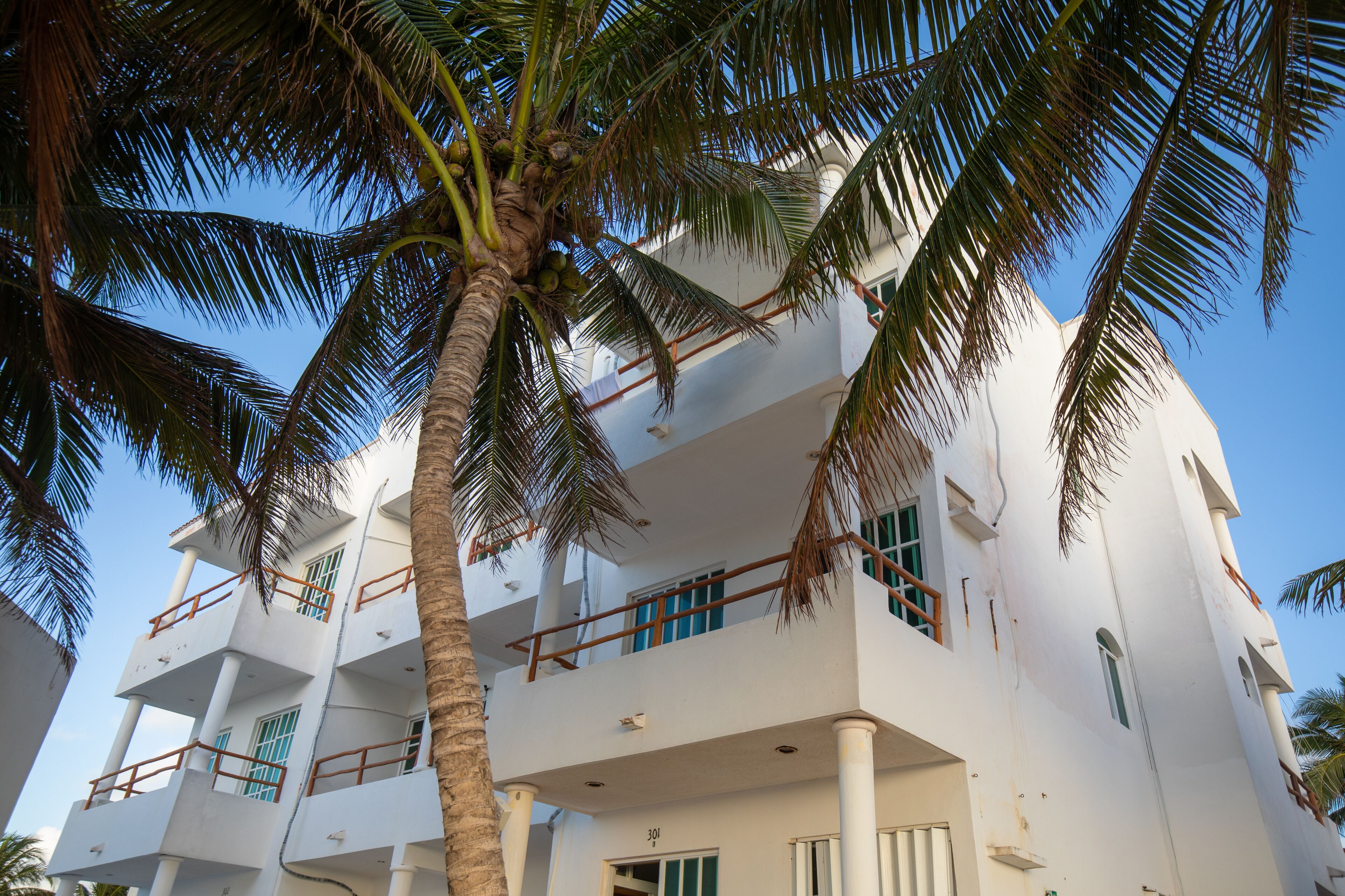 Hotel & Beach Club Ojo de Agua