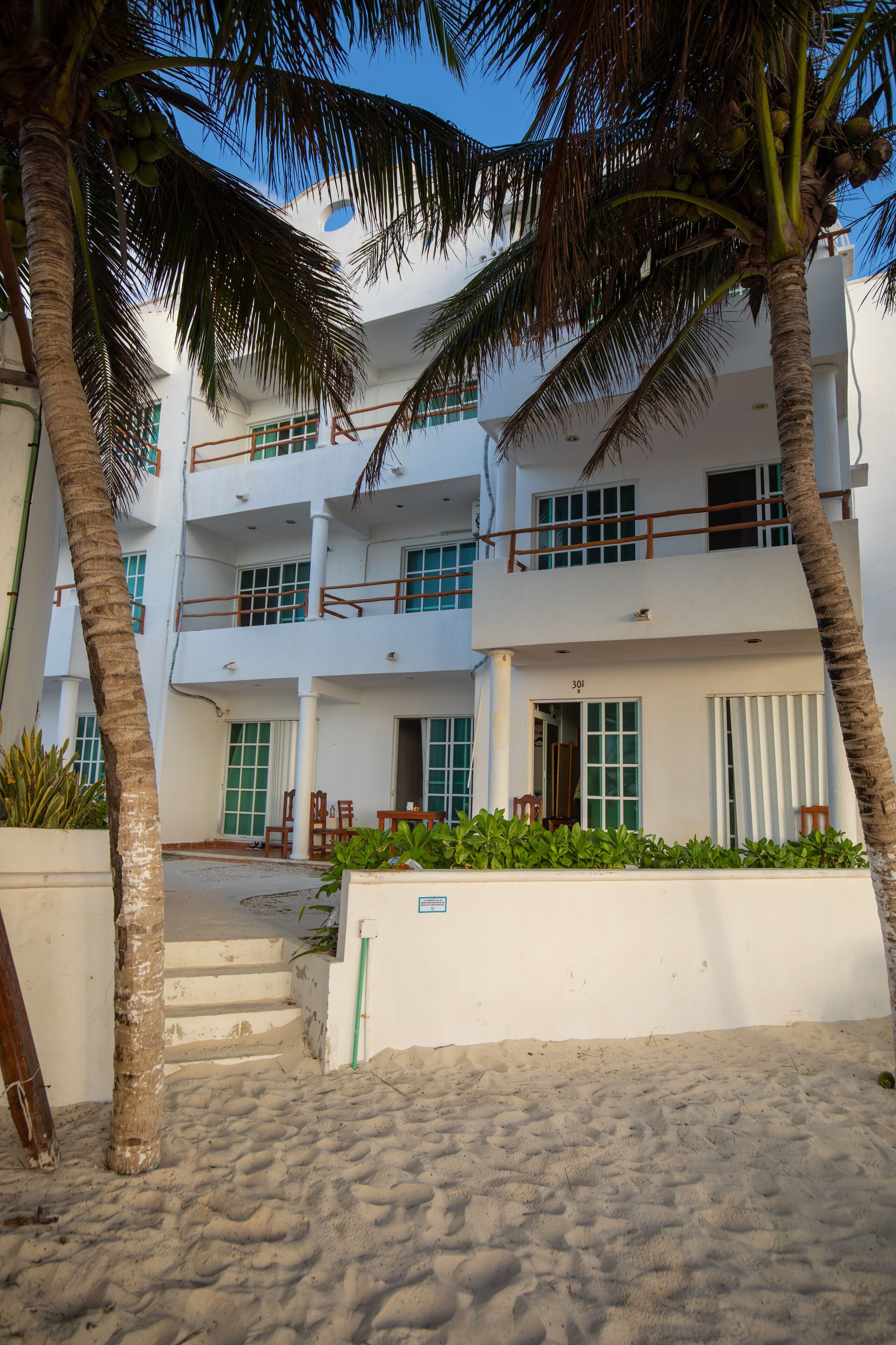 Hotel & Beach Club Ojo de Agua