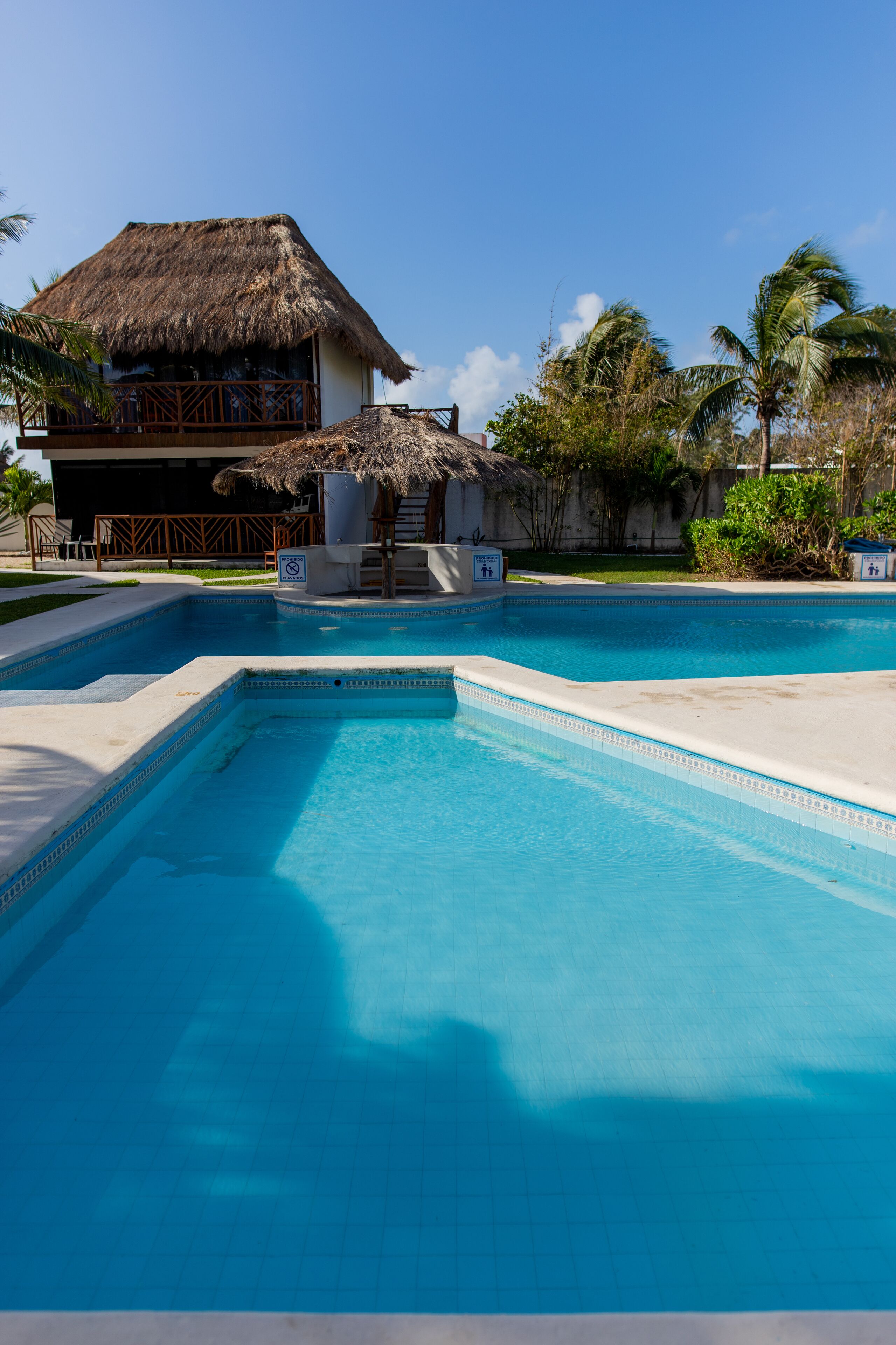 Hotel & Beach Club Ojo de Agua