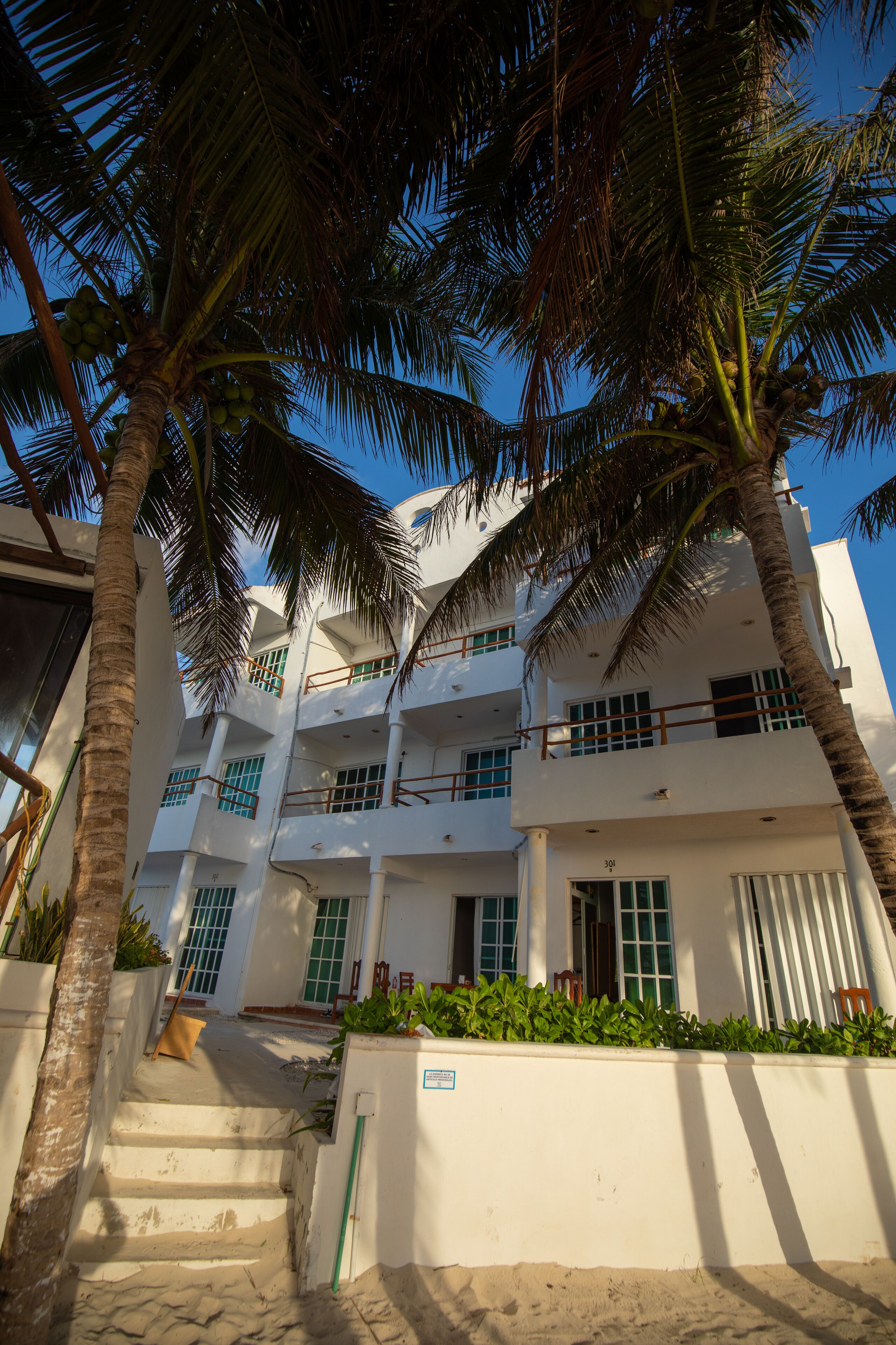 Hotel & Beach Club Ojo de Agua