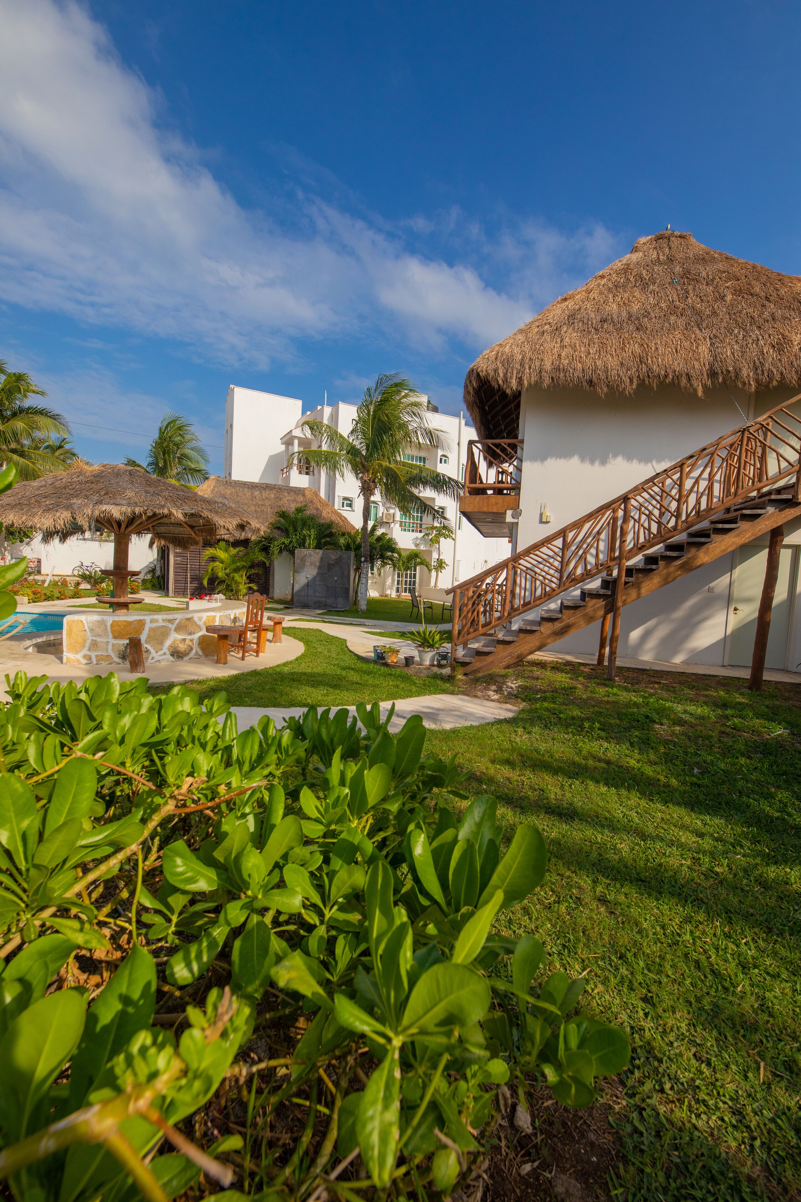 Hotel & Beach Club Ojo de Agua