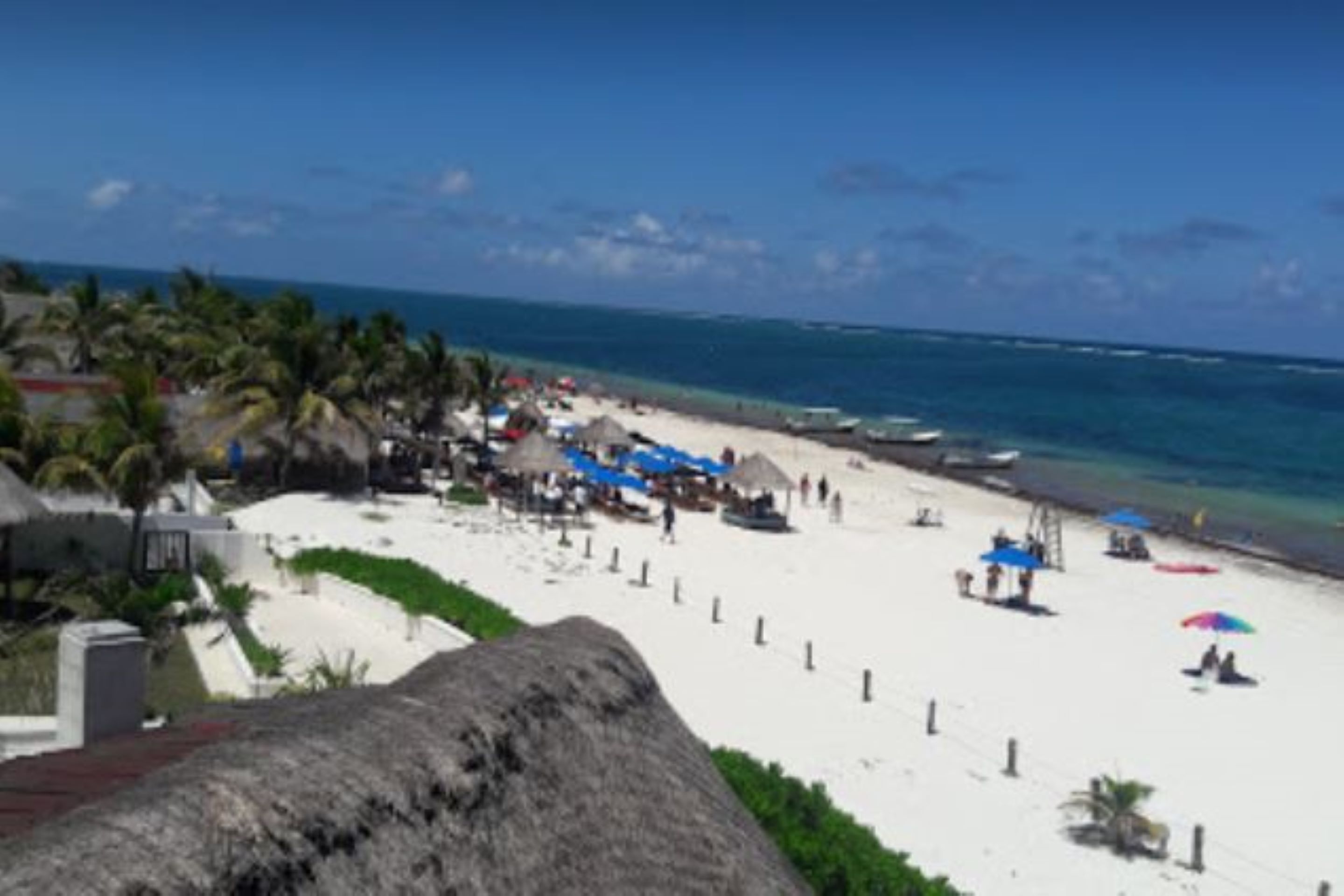 Hotel & Beach Club Ojo de Agua