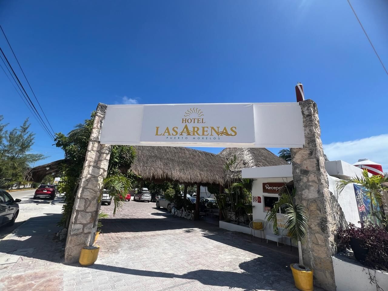 Hotel Las Arenas