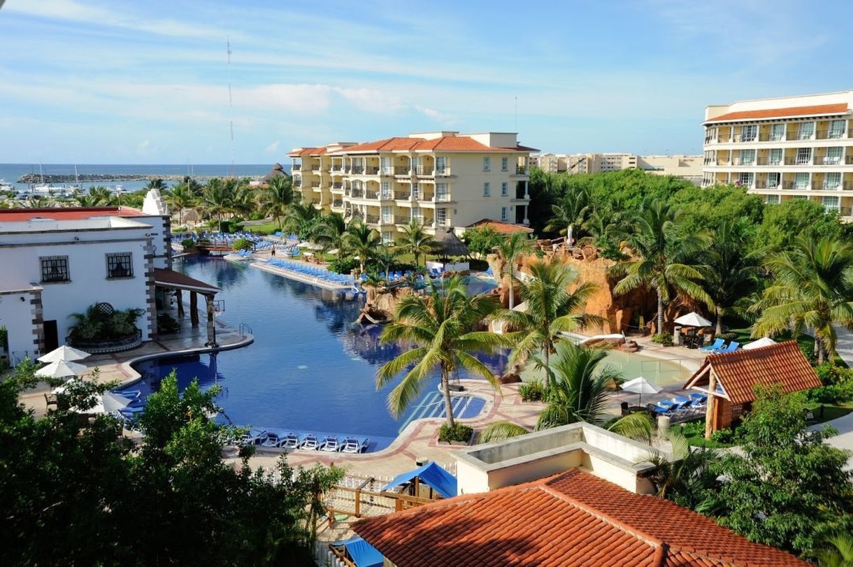 Hotel Marina El Cid Spa & Beach Resort