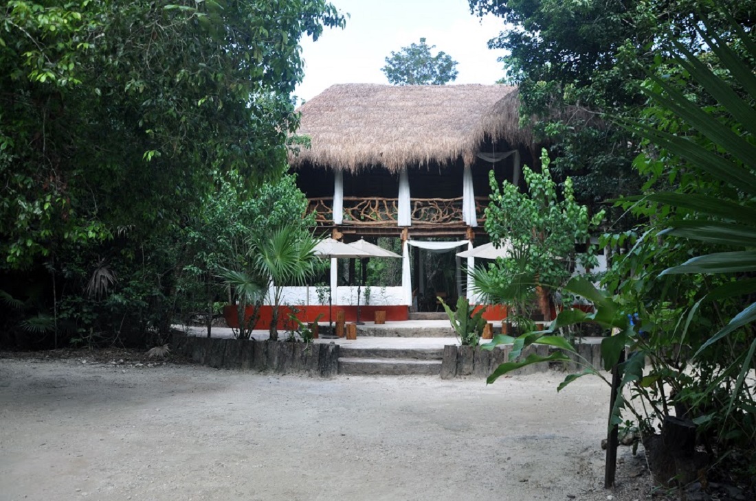 Jolie Jungle Eco Hotel