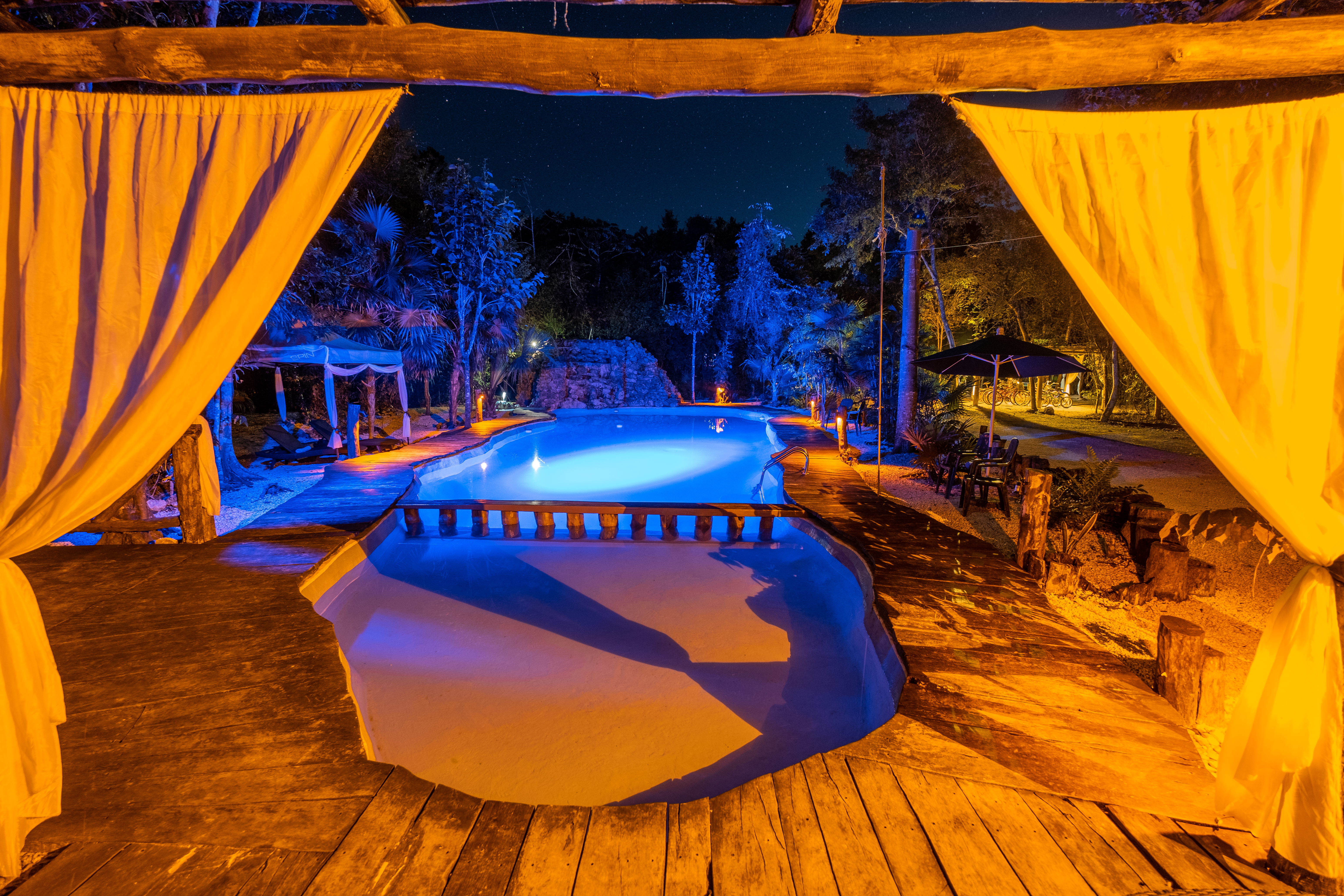 Jolie Jungle Eco Hotel