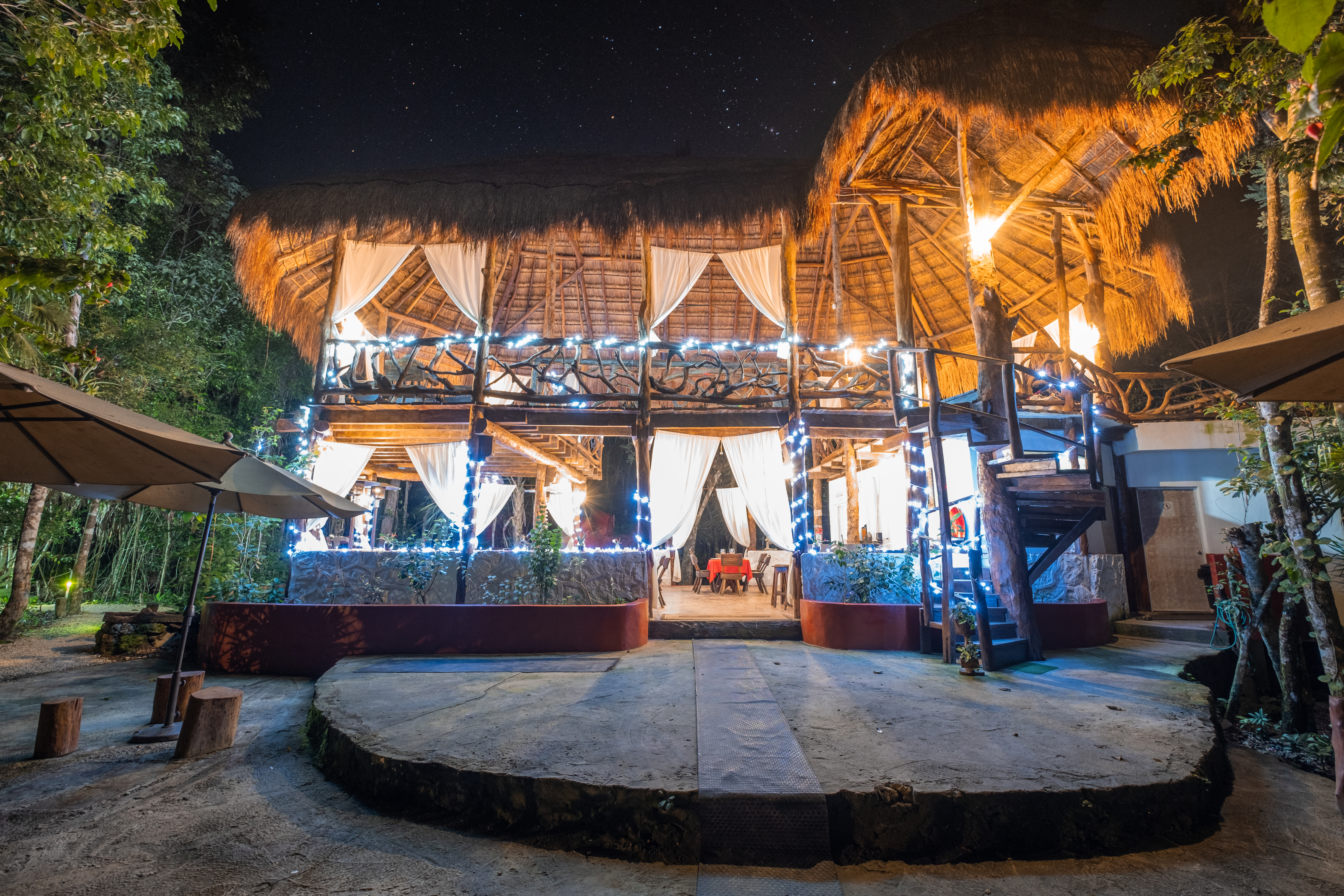 Jolie Jungle Eco Hotel