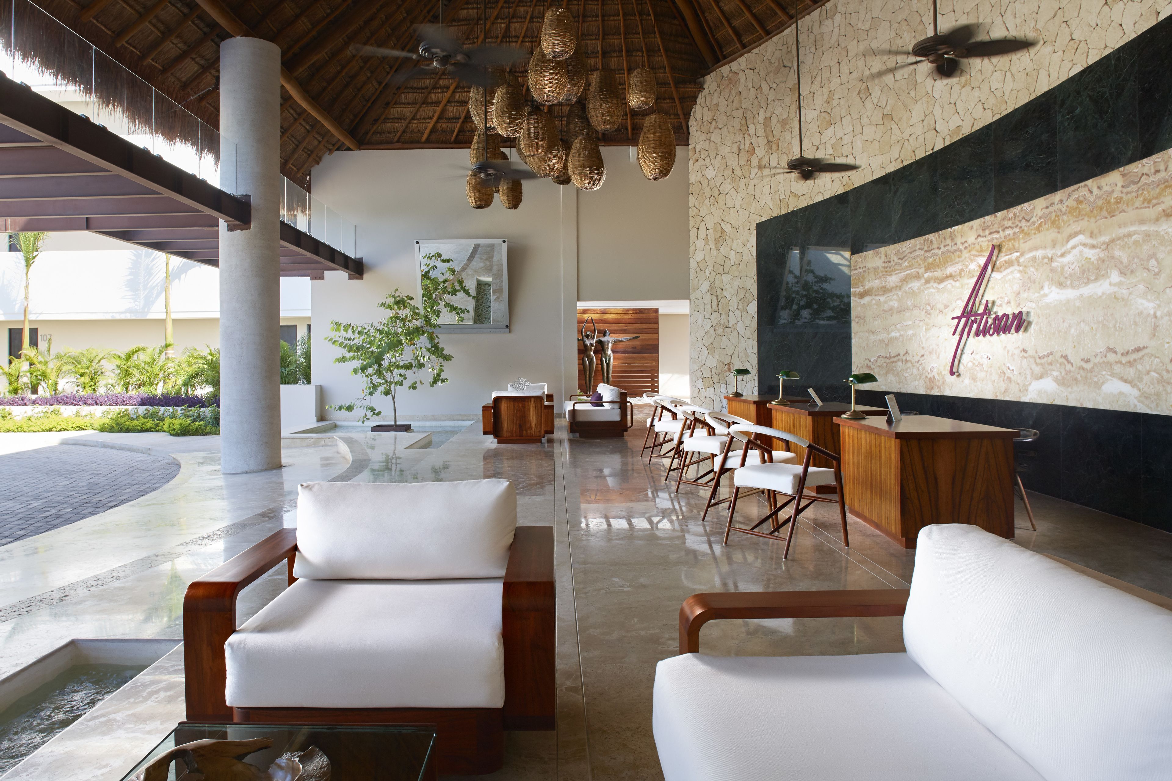 Senses Riviera Maya by Artisan