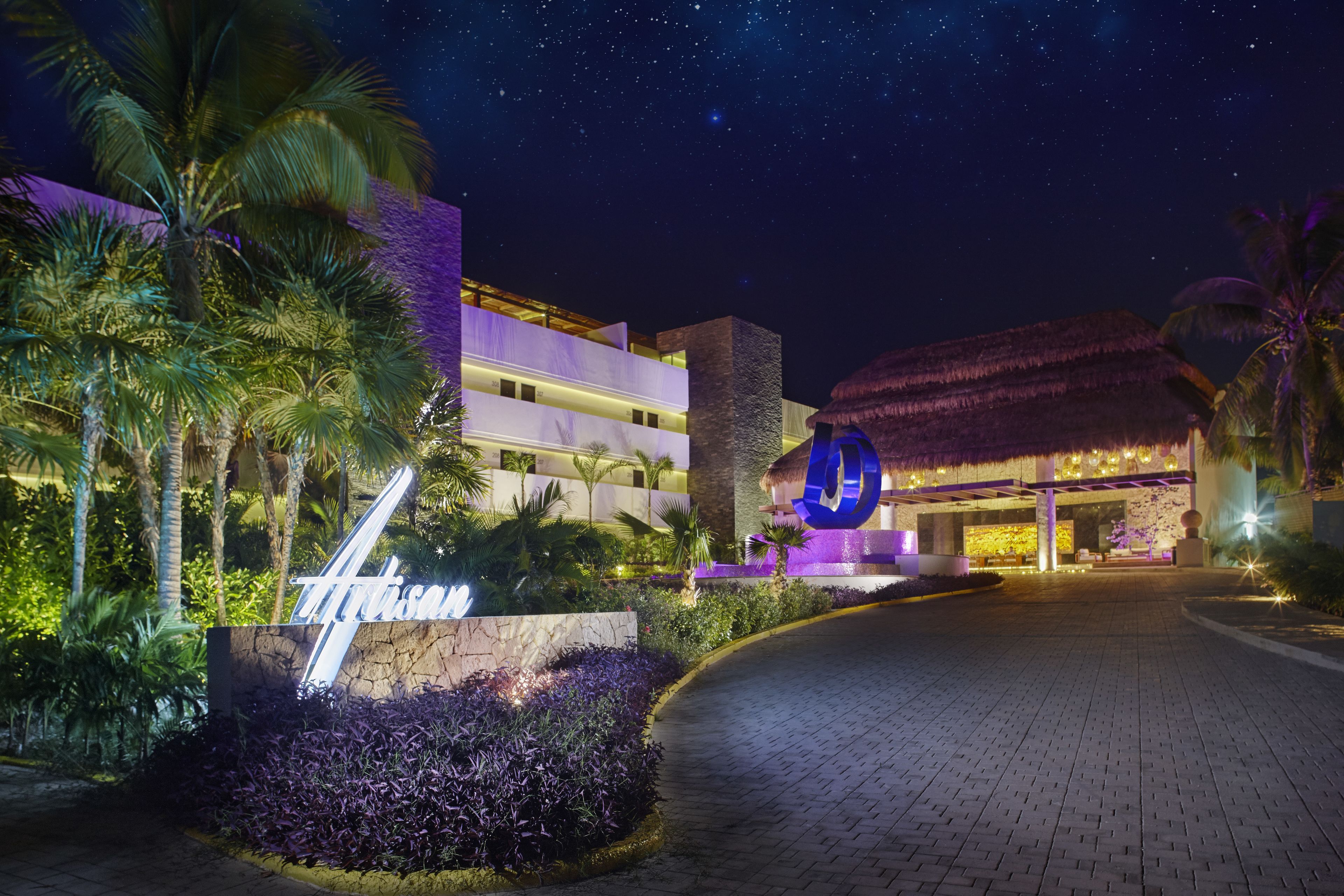 Senses Riviera Maya by Artisan