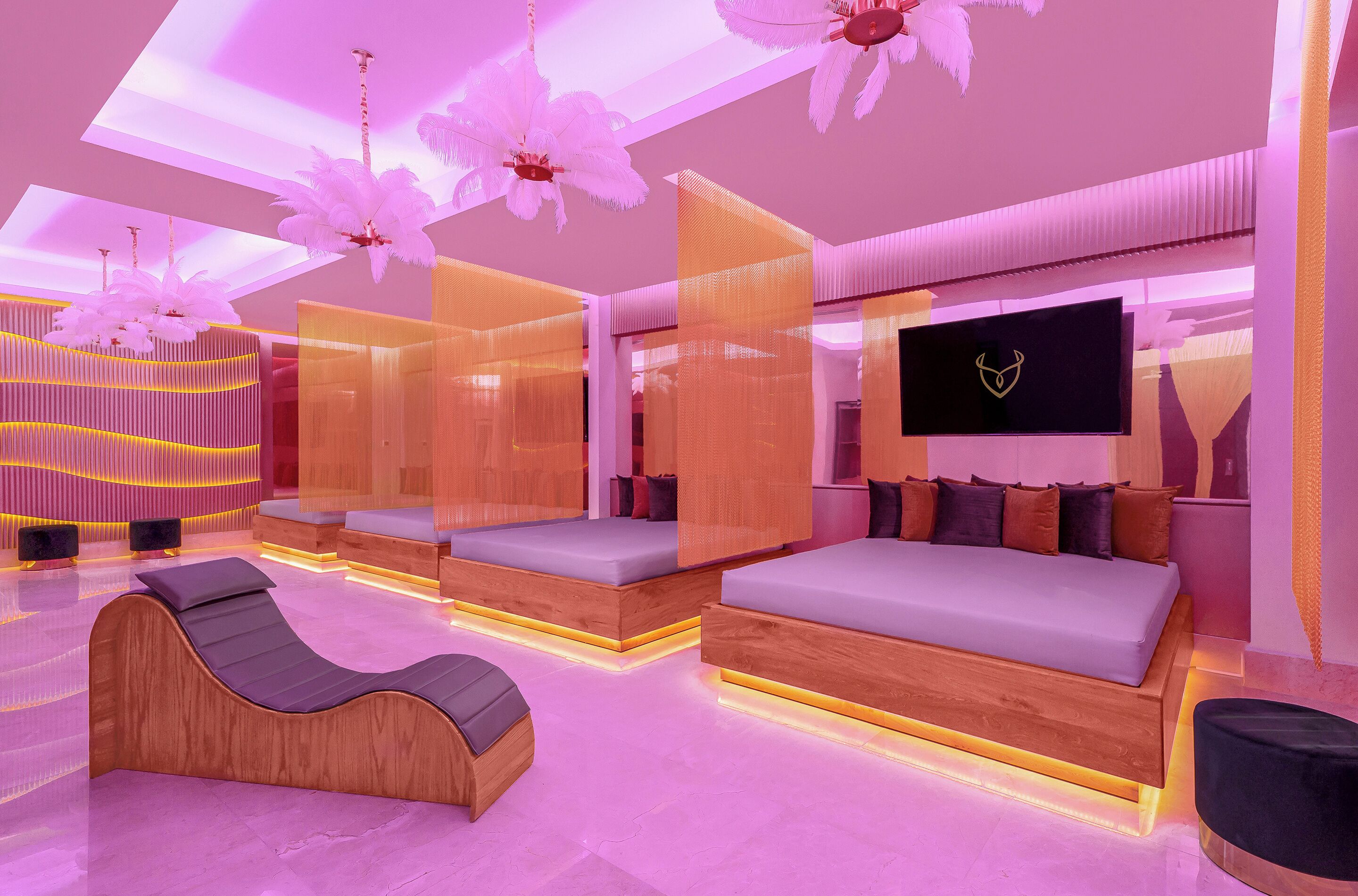 The Eden by Desire Riviera Maya All Inclusive - Couples Only