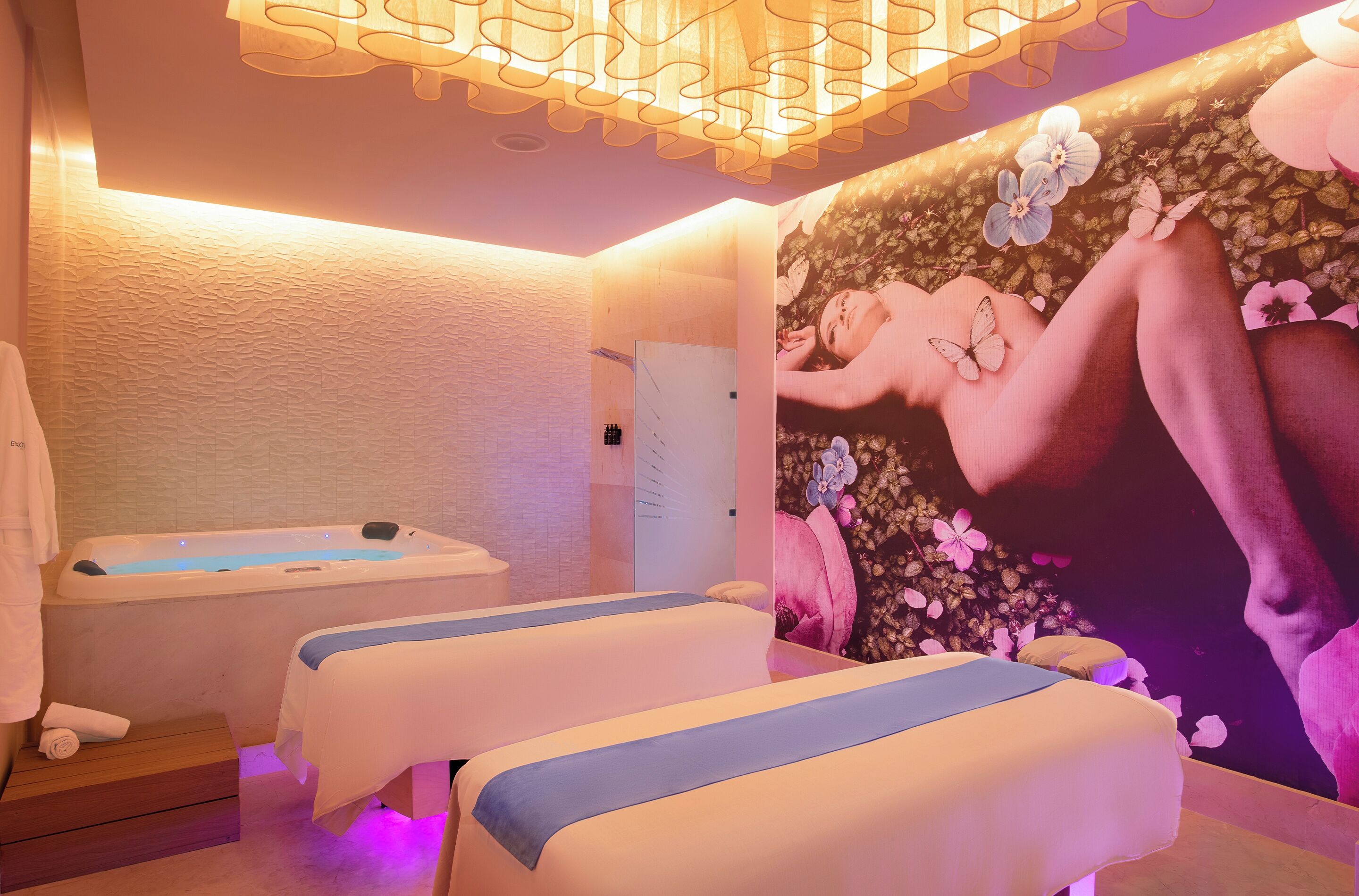 The Eden by Desire Riviera Maya All Inclusive - Couples Only