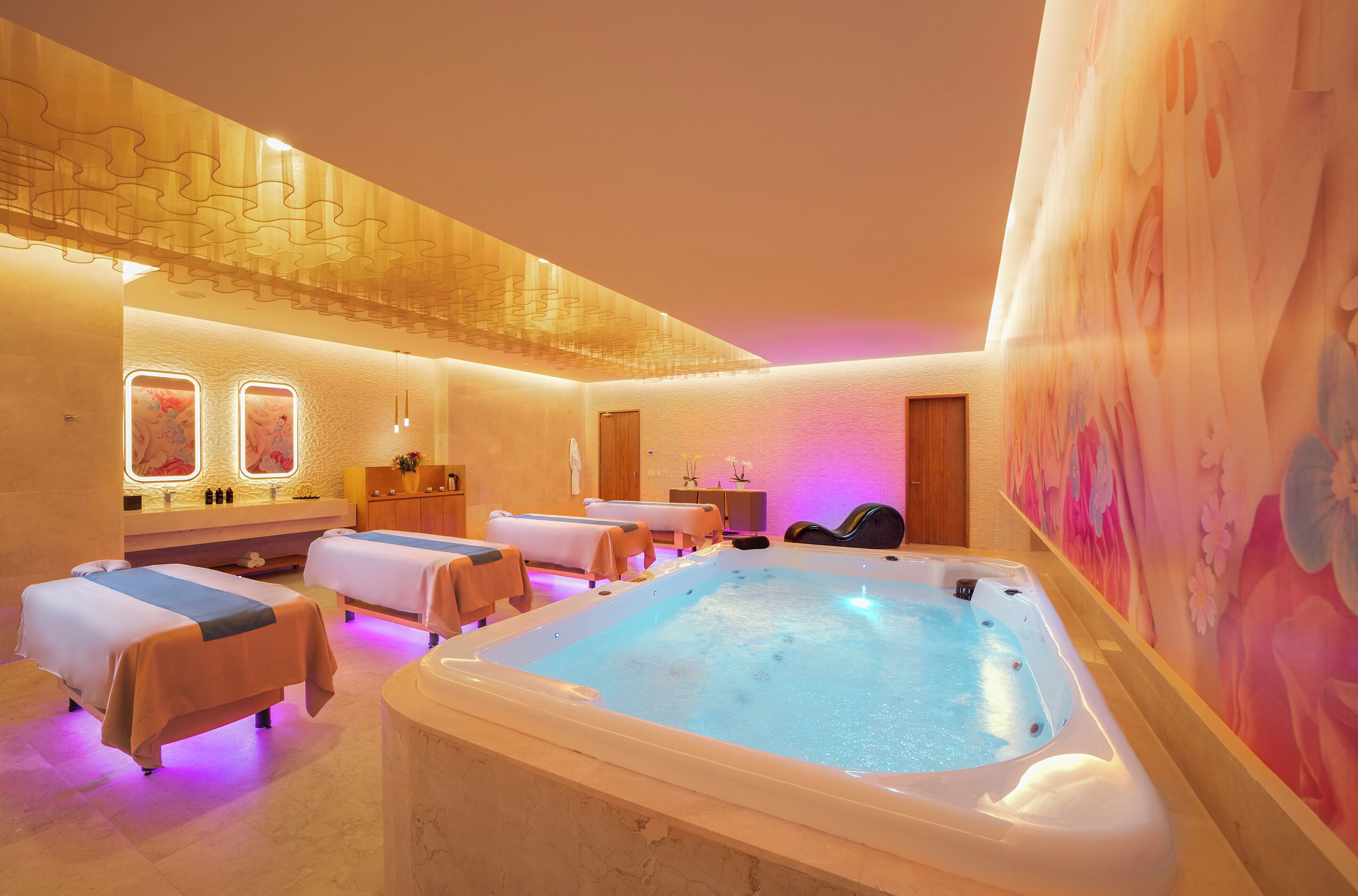 The Eden by Desire Riviera Maya All Inclusive - Couples Only