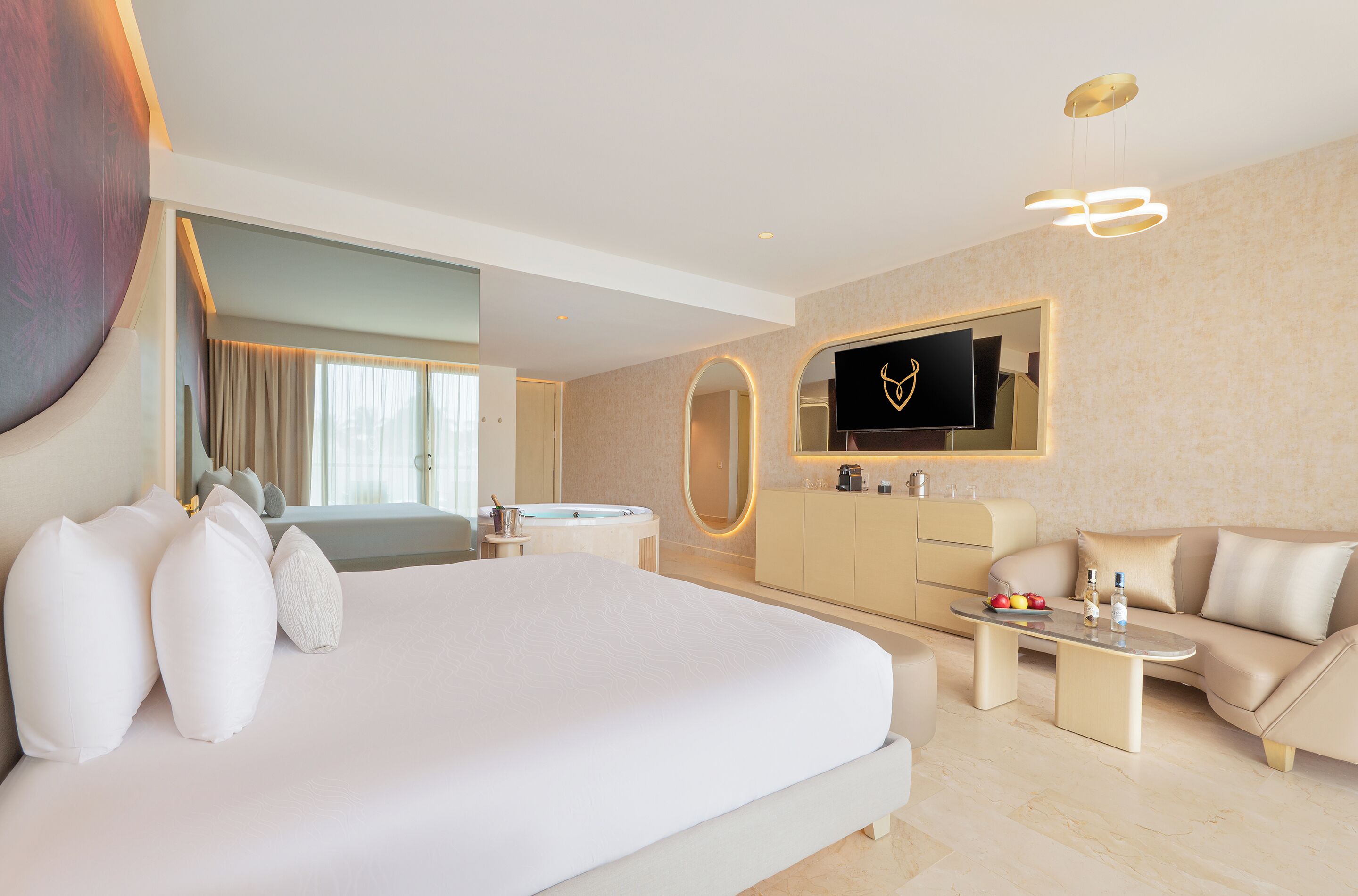 The Eden by Desire Riviera Maya All Inclusive - Couples Only
