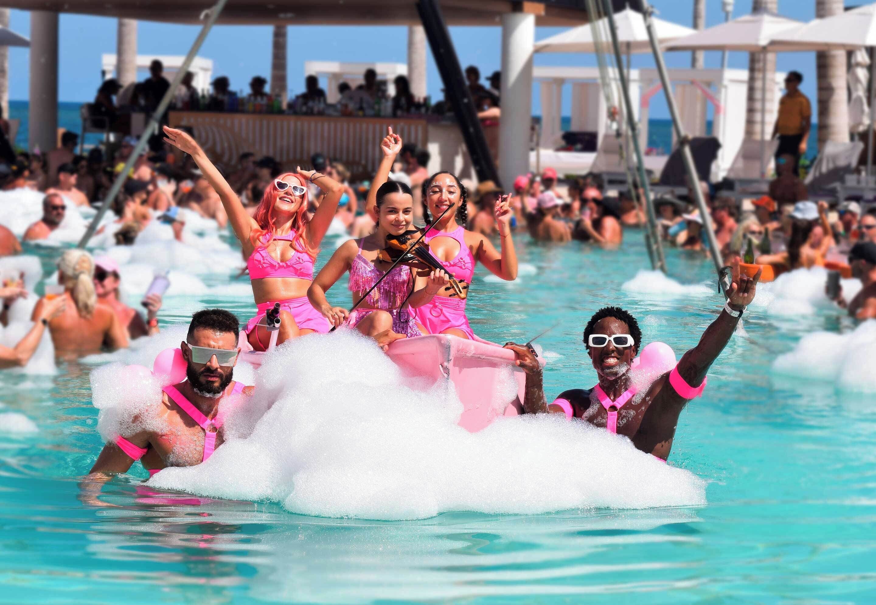 The Eden by Desire Riviera Maya All Inclusive - Couples Only