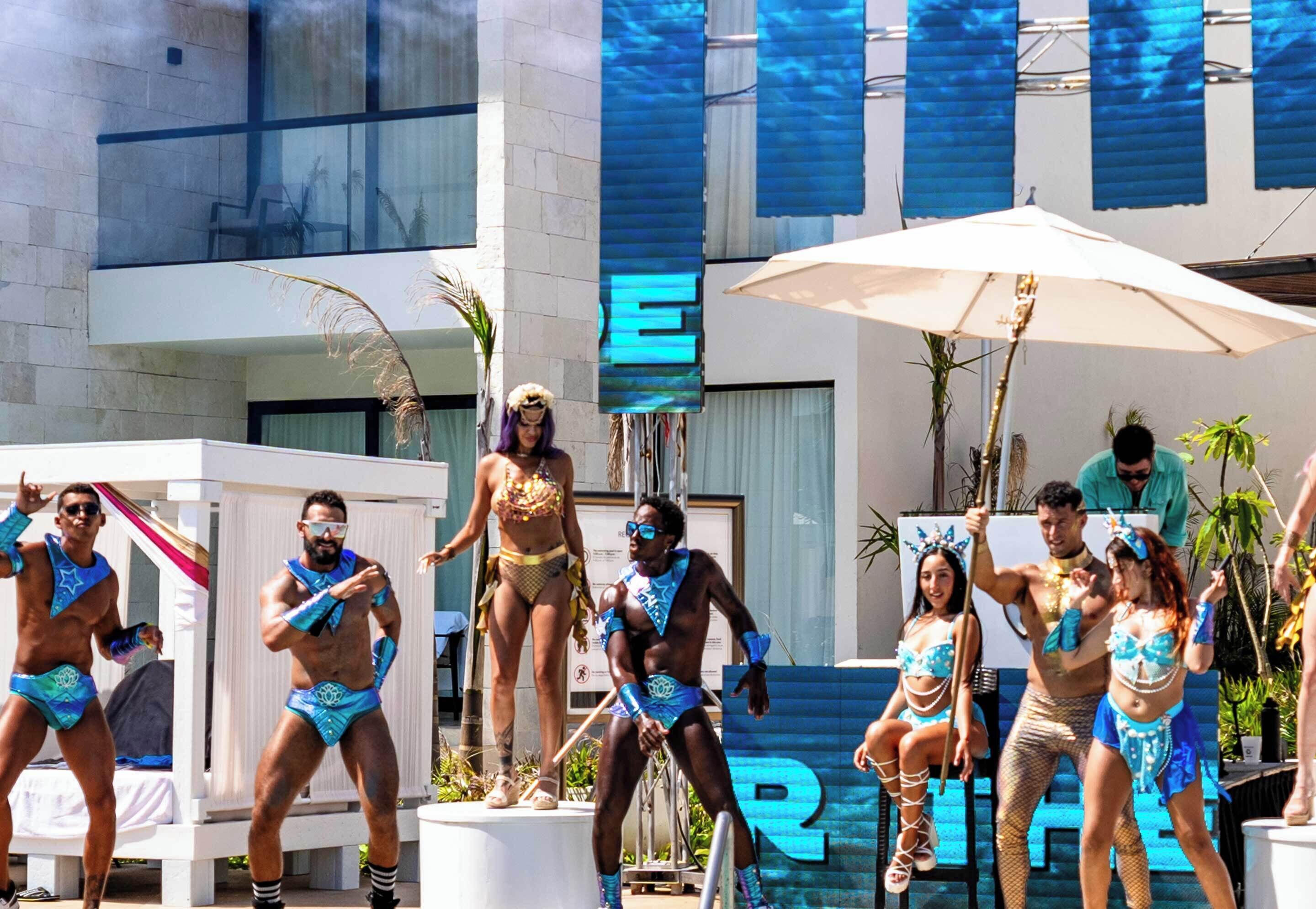 The Eden by Desire Riviera Maya All Inclusive - Couples Only
