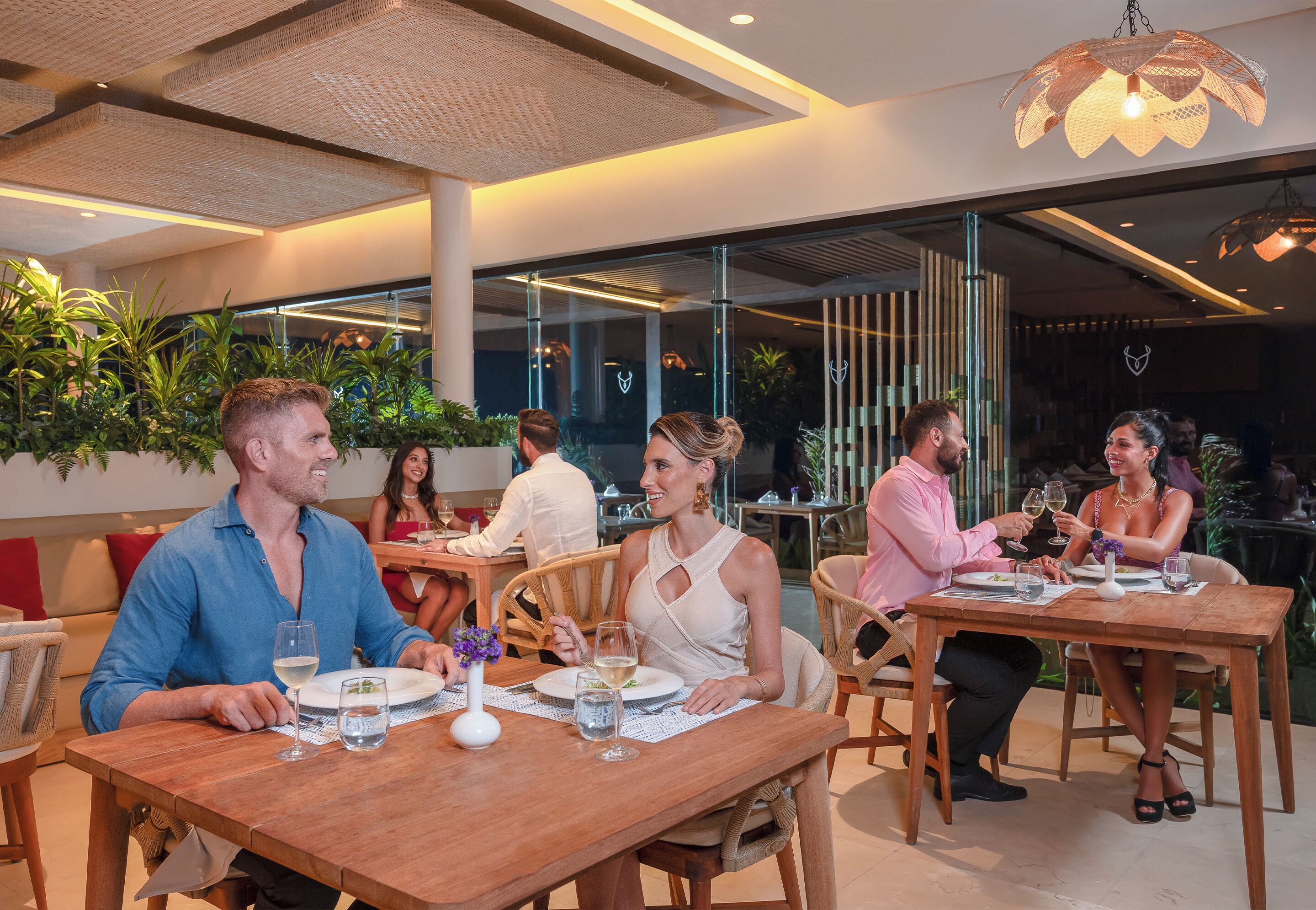 The Eden by Desire Riviera Maya All Inclusive - Couples Only